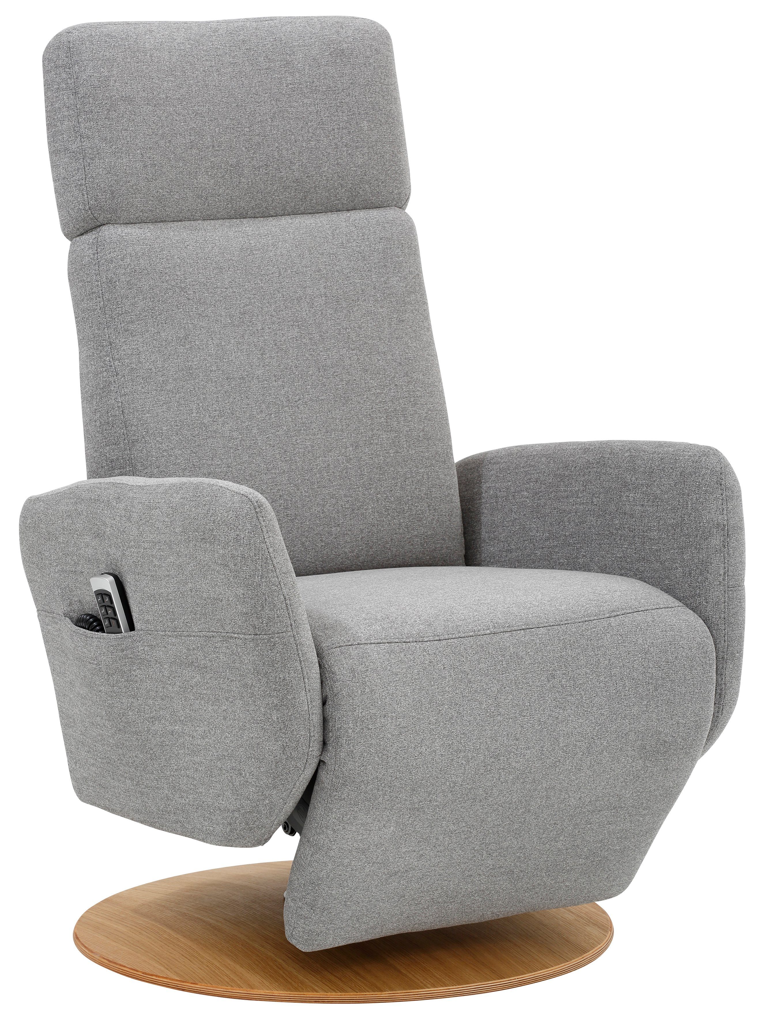 sit&more Relaxfauteuil Cobra naar keuze met 2 motoren, 2 motoren en accu of met 2 motoren