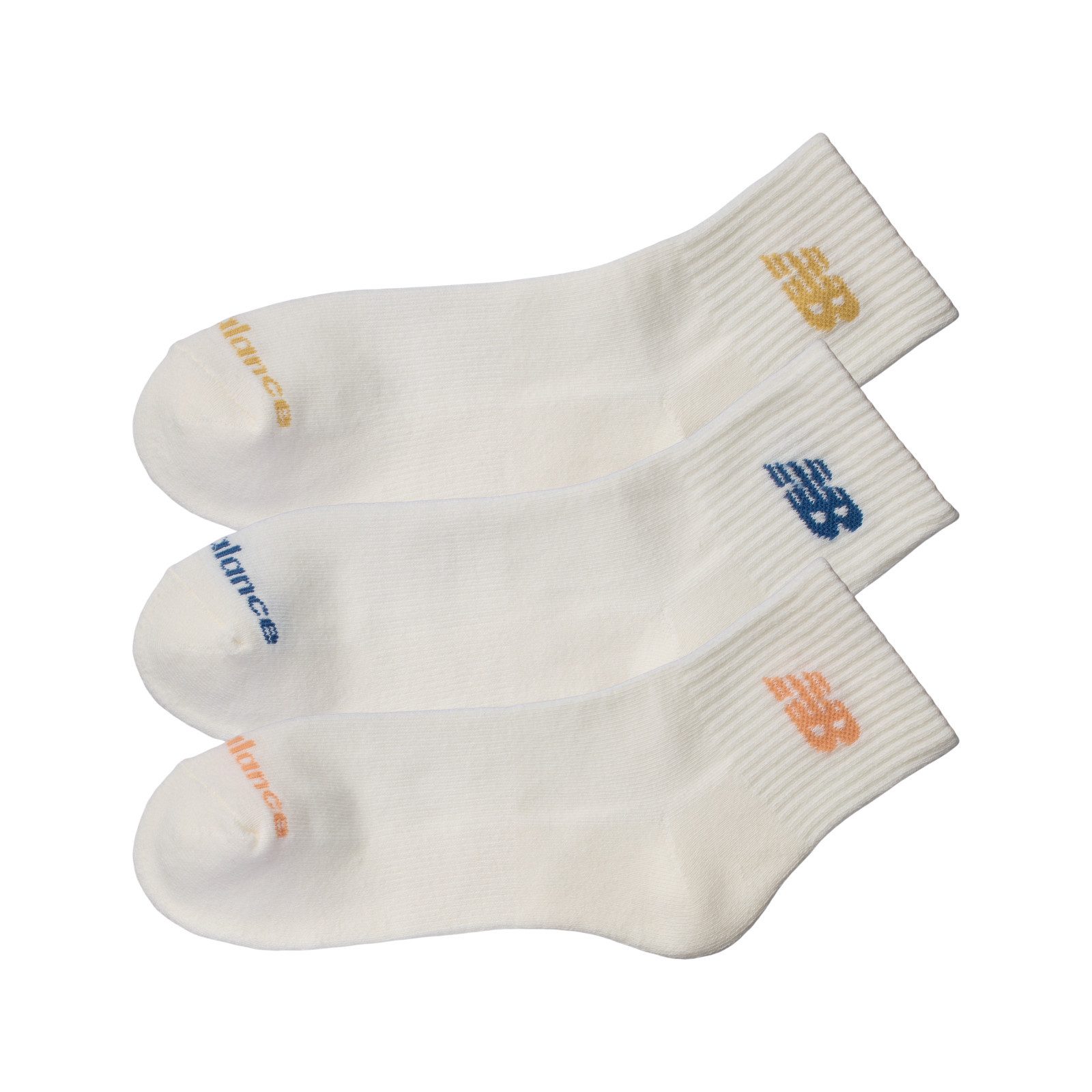 New Balance Sportsokken EVERYDAY ANKLE 3 PAIRS (3 paar)