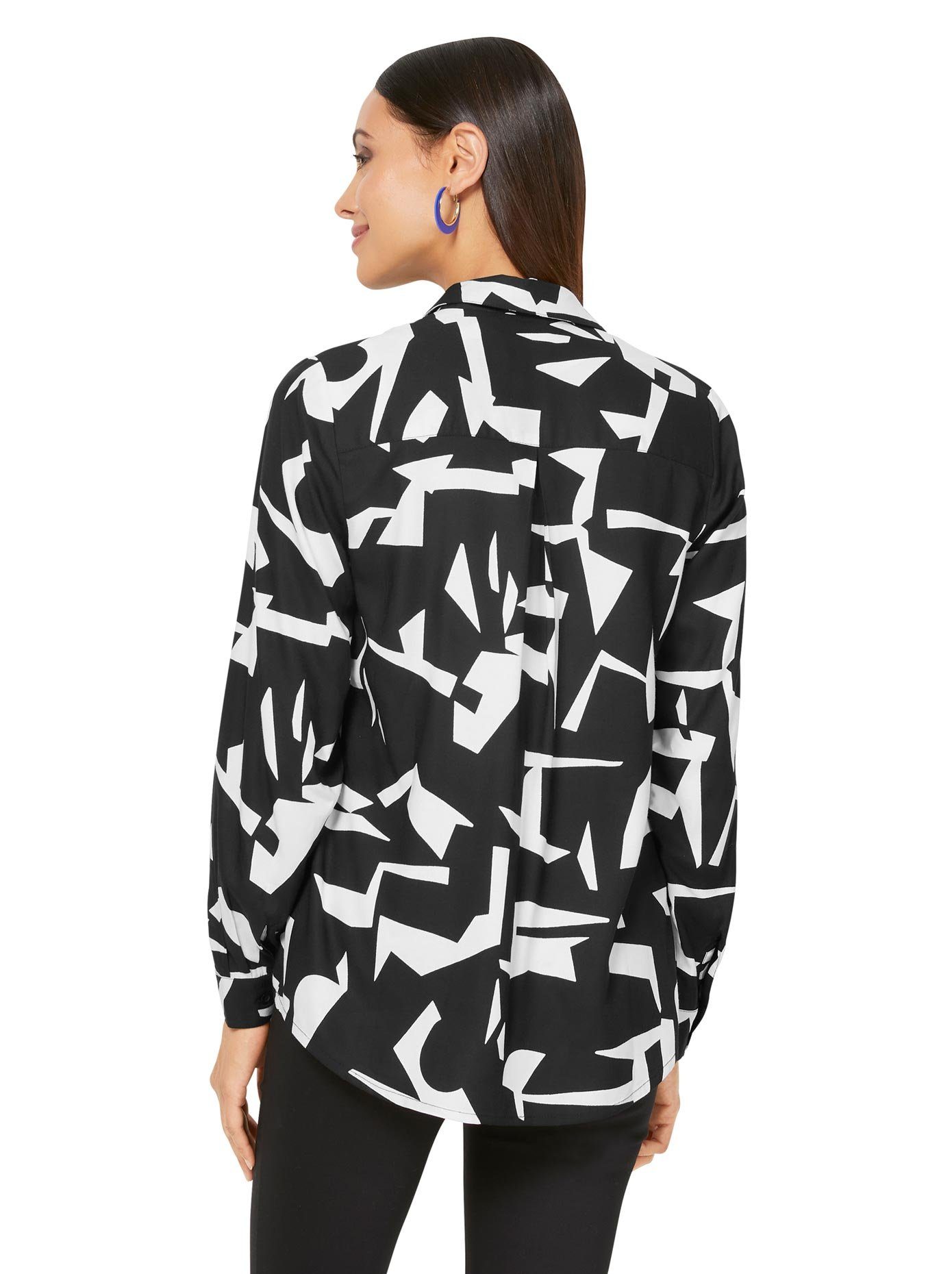 heine Overhemdblouse