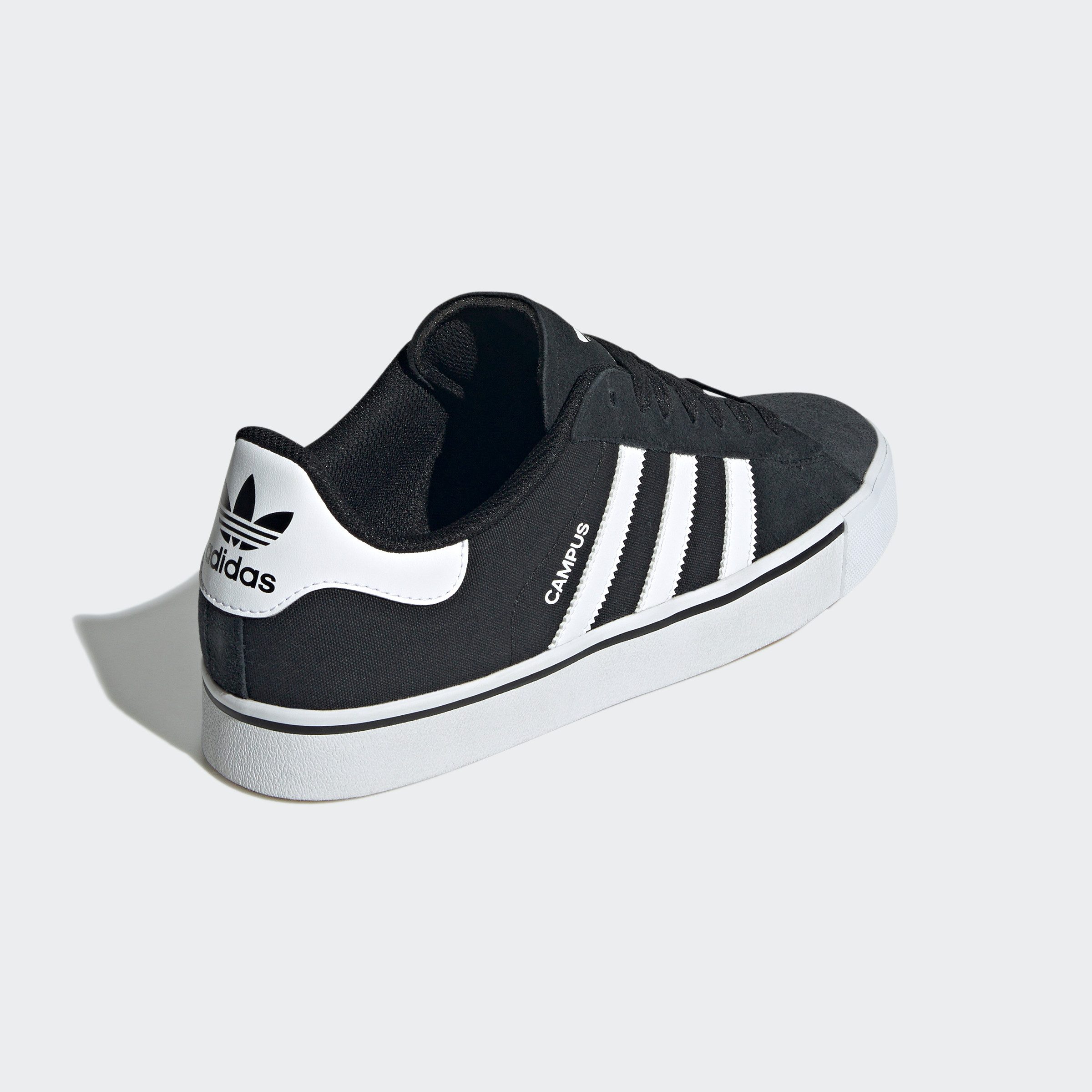 adidas Originals Sneakers CAMPUS VULC met klassiek canvas-bovenmateriaal