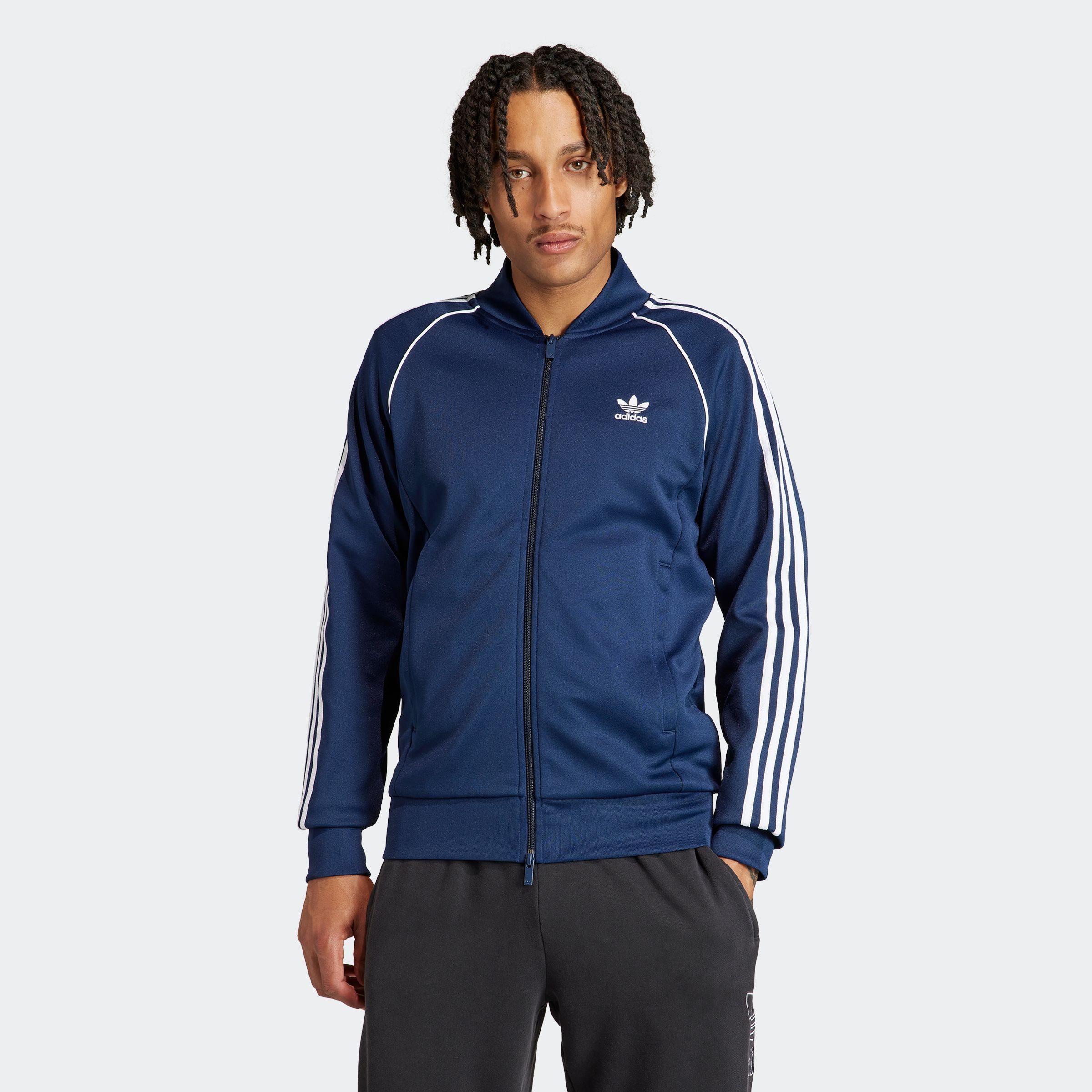 adidas Originals Trainingsjack SST TT Superstar, retro look, sportjacke, tracktop