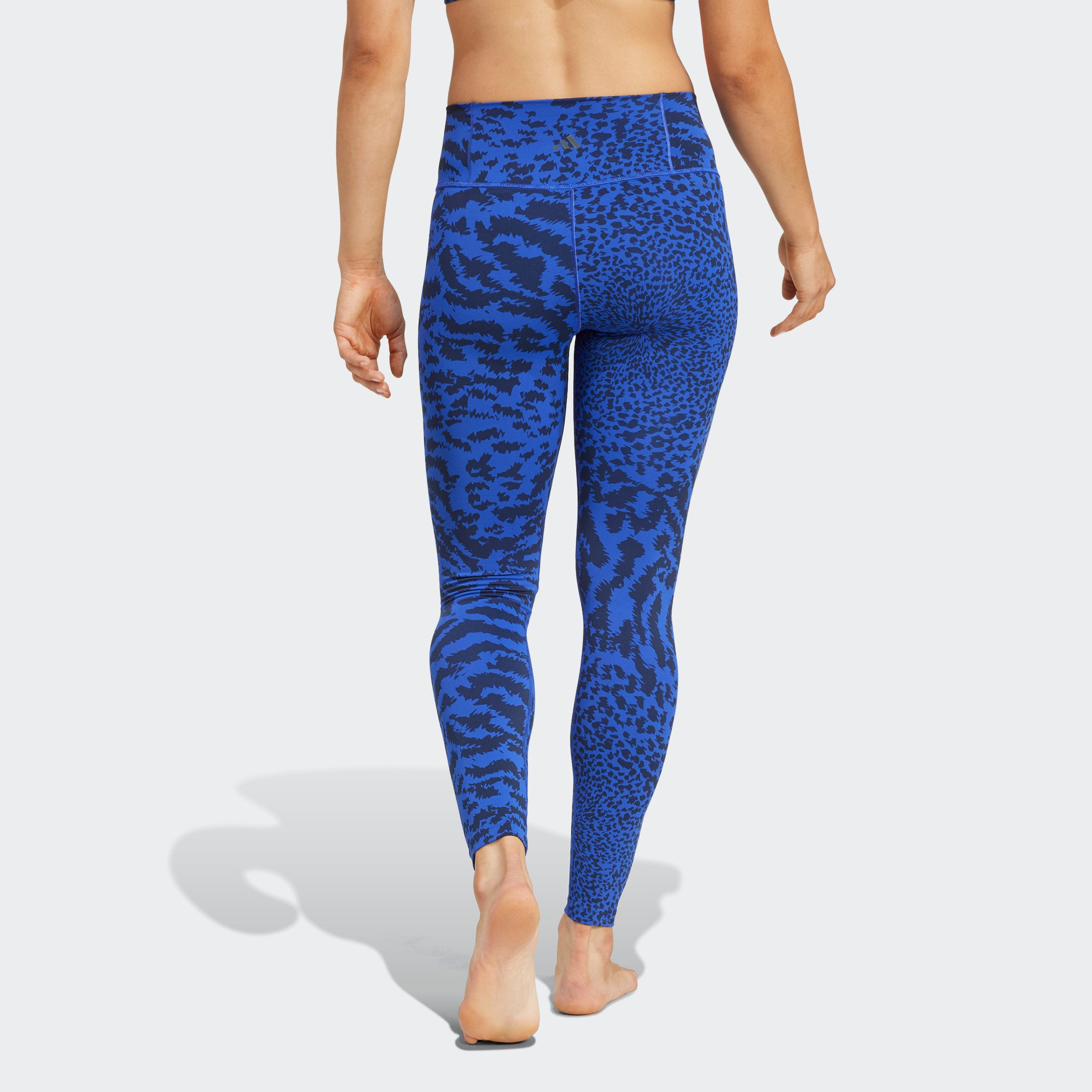 adidas Performance Trainingstights ALL ME AOP T (1-delig)