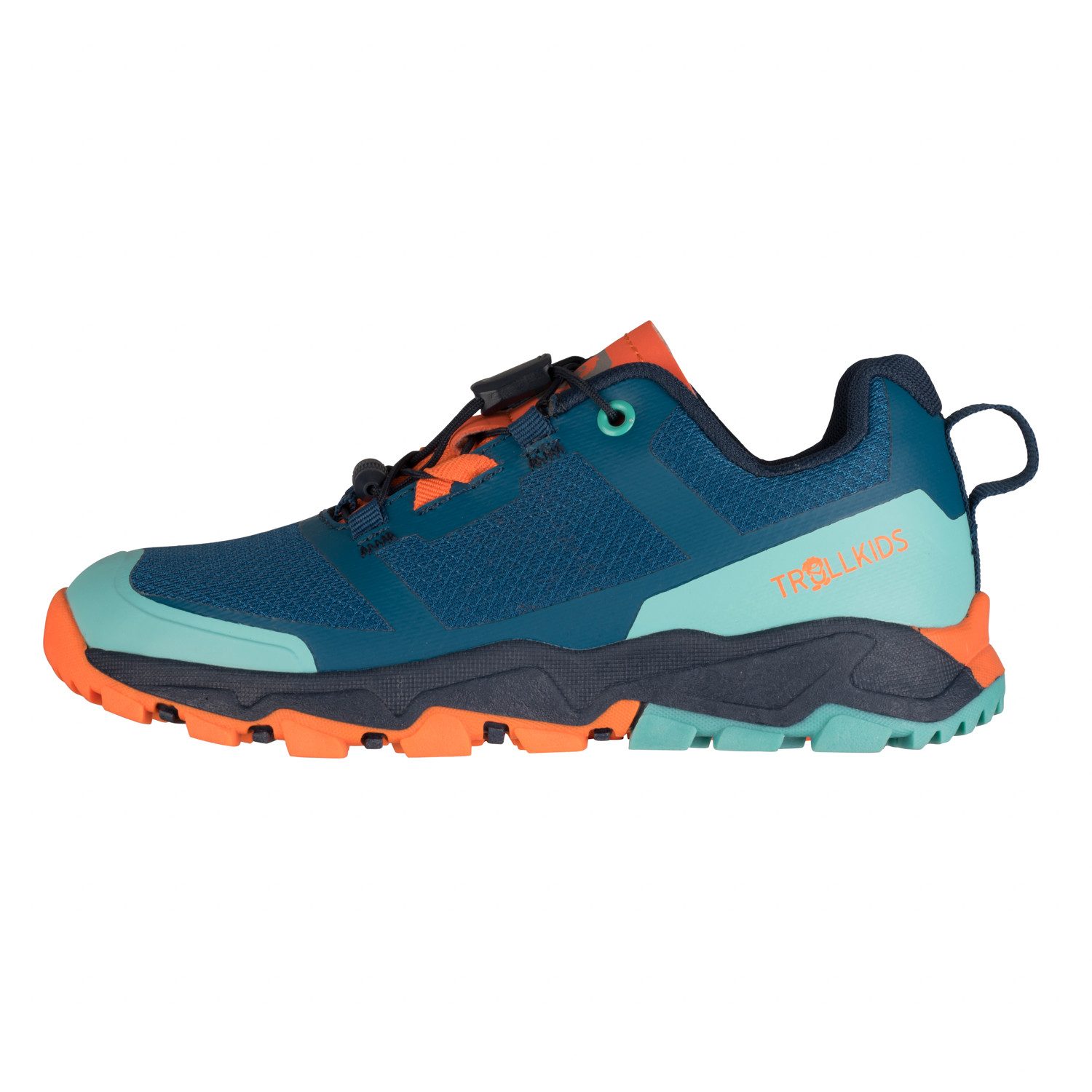 TROLLKIDS Outdoorschoenen Kids Sandefjord Hiker XT