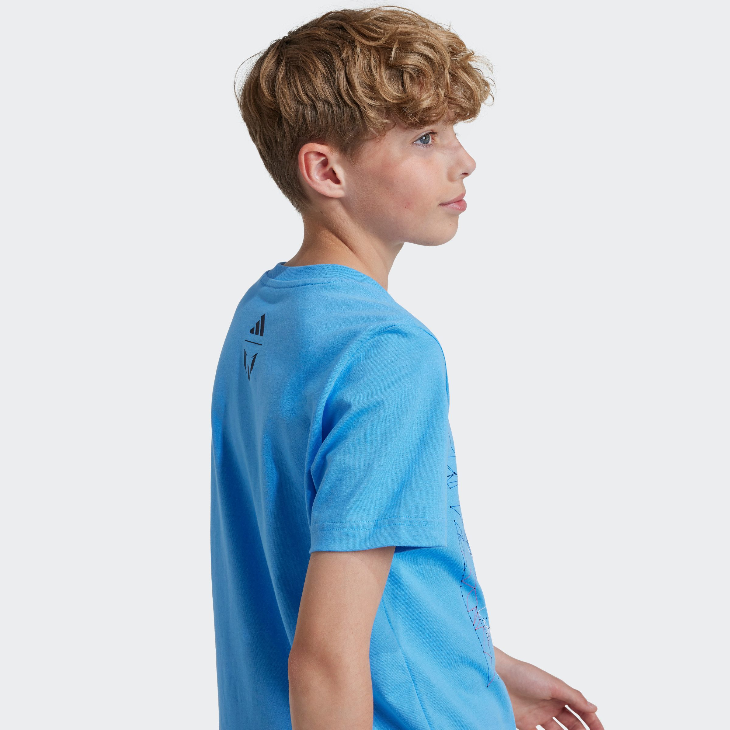 adidas Performance Trainingsshirt Y MESSI G T