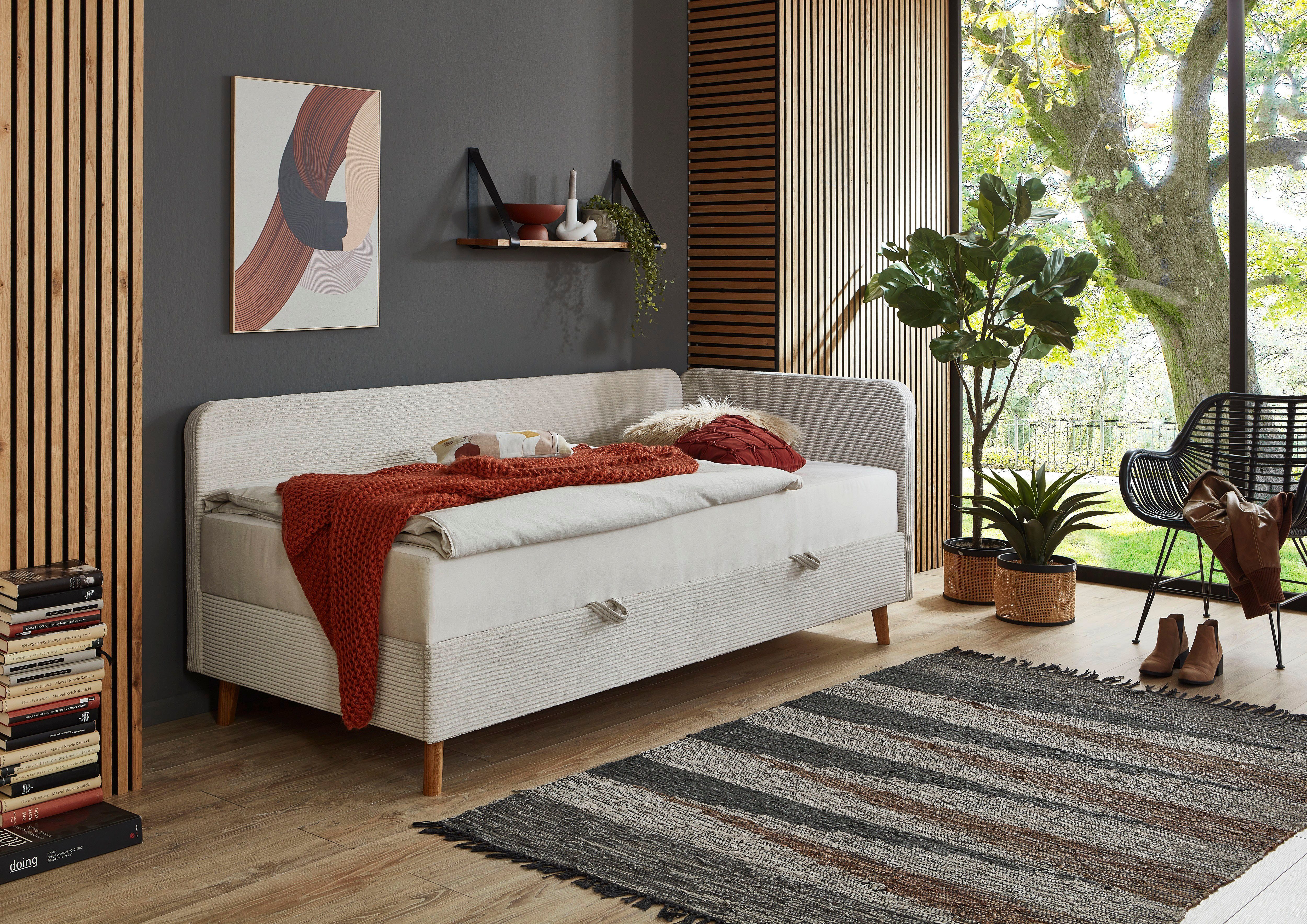 meise.möbel Bed Cabana incl. matrassen en bedlades
