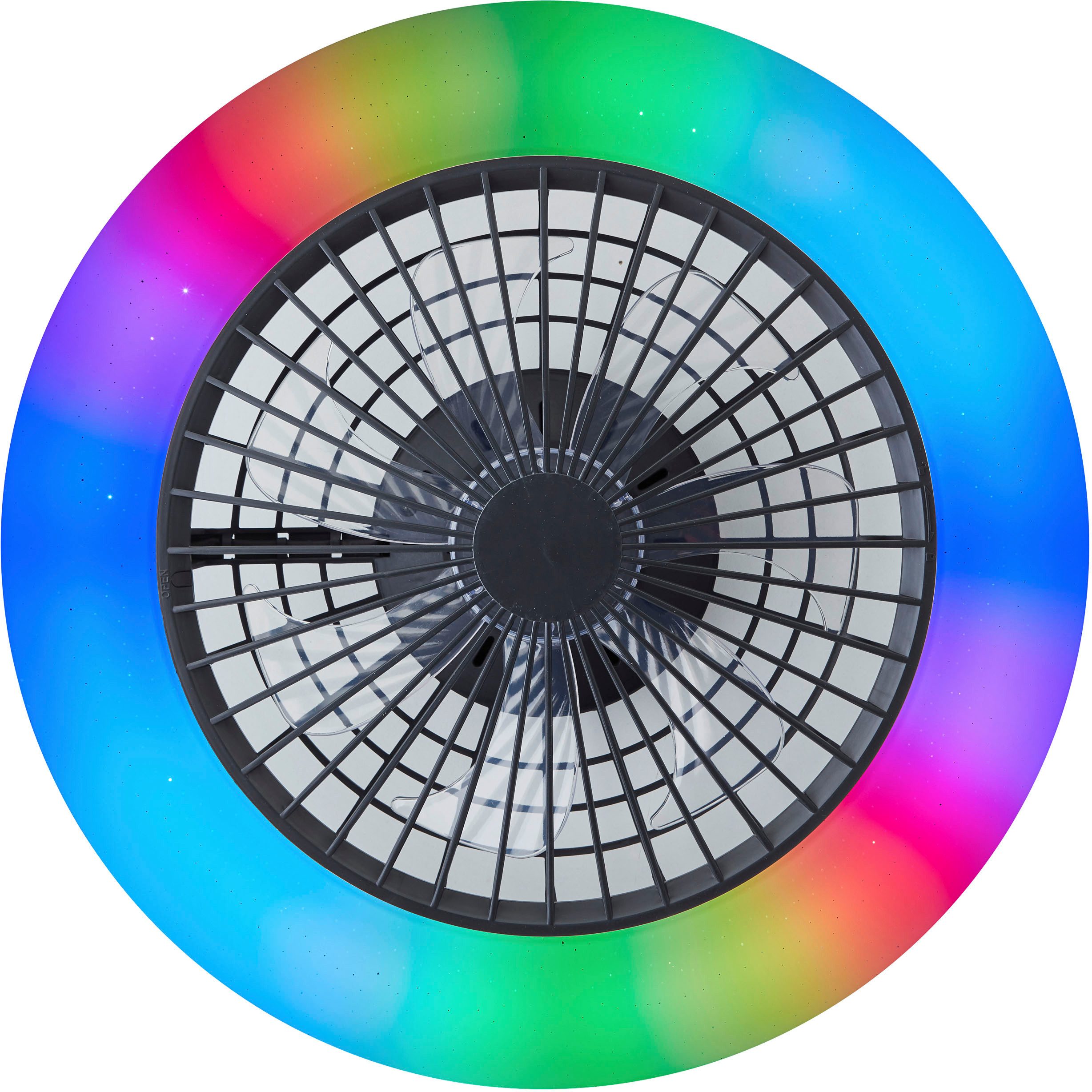 Brilliant Leuchten Led-plafondlamp Salerno
