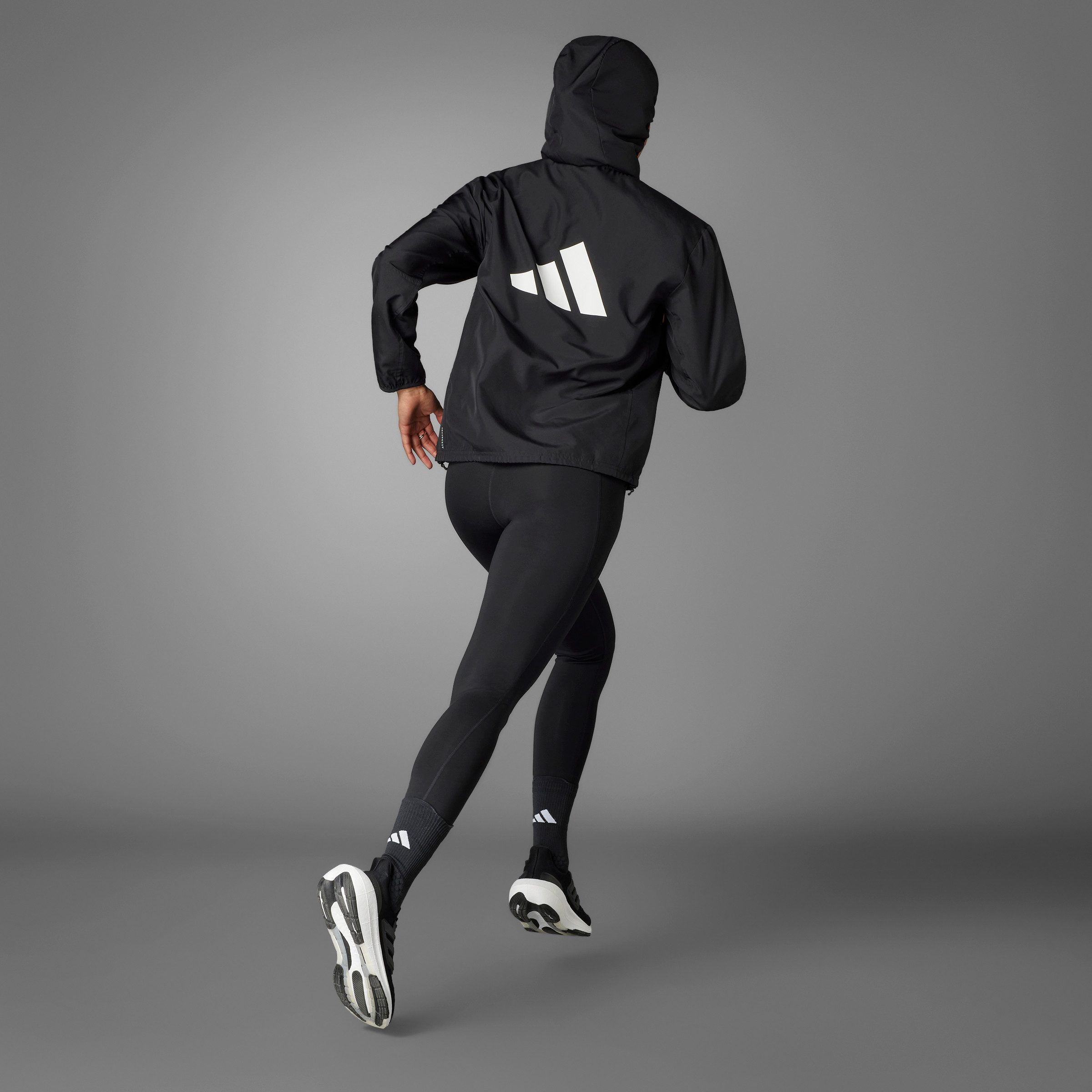 adidas Performance Runningjack RUN IT JACKET