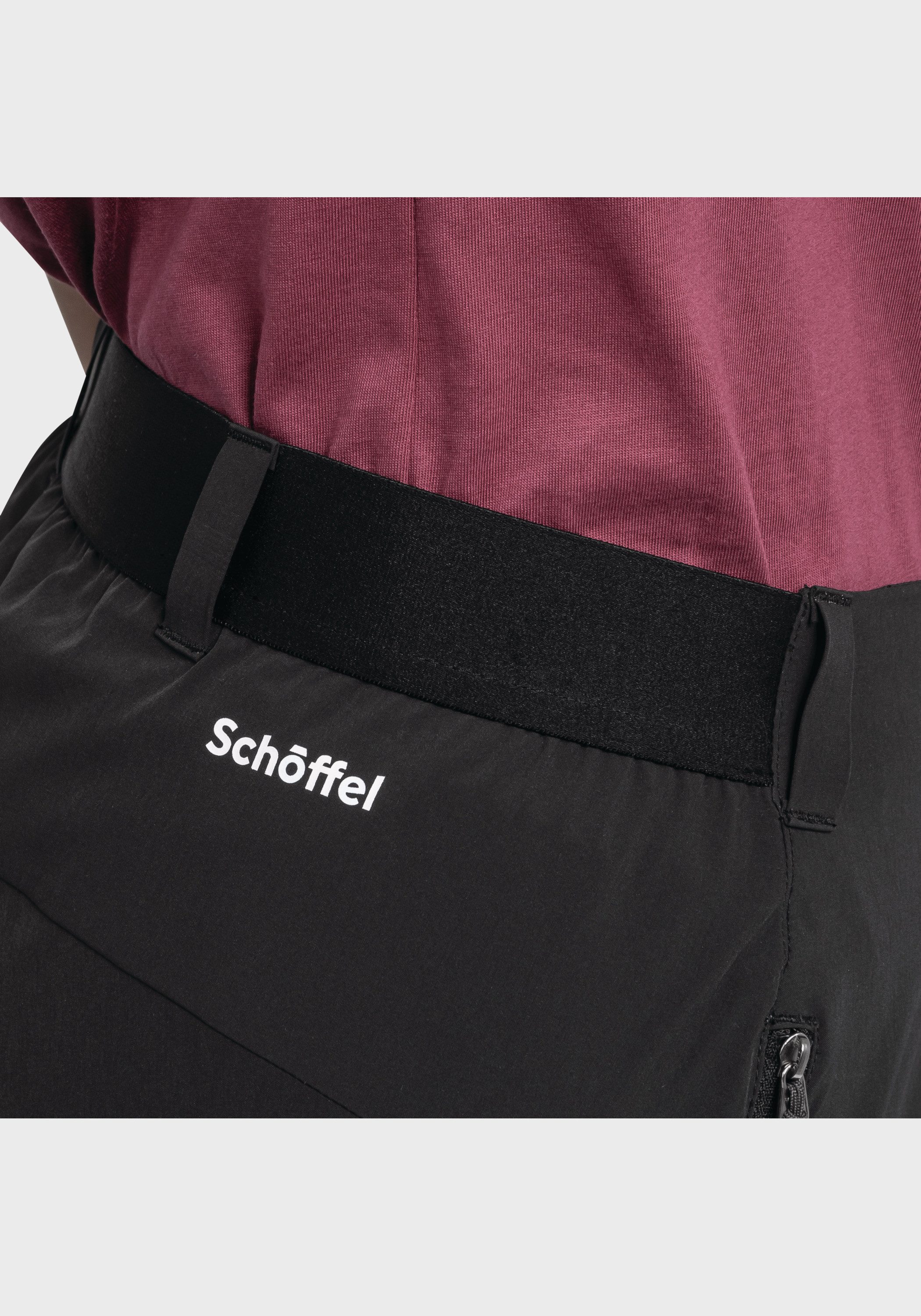 Schöffel Outdoorbroek Hiking Pants Style Blaustein WMS