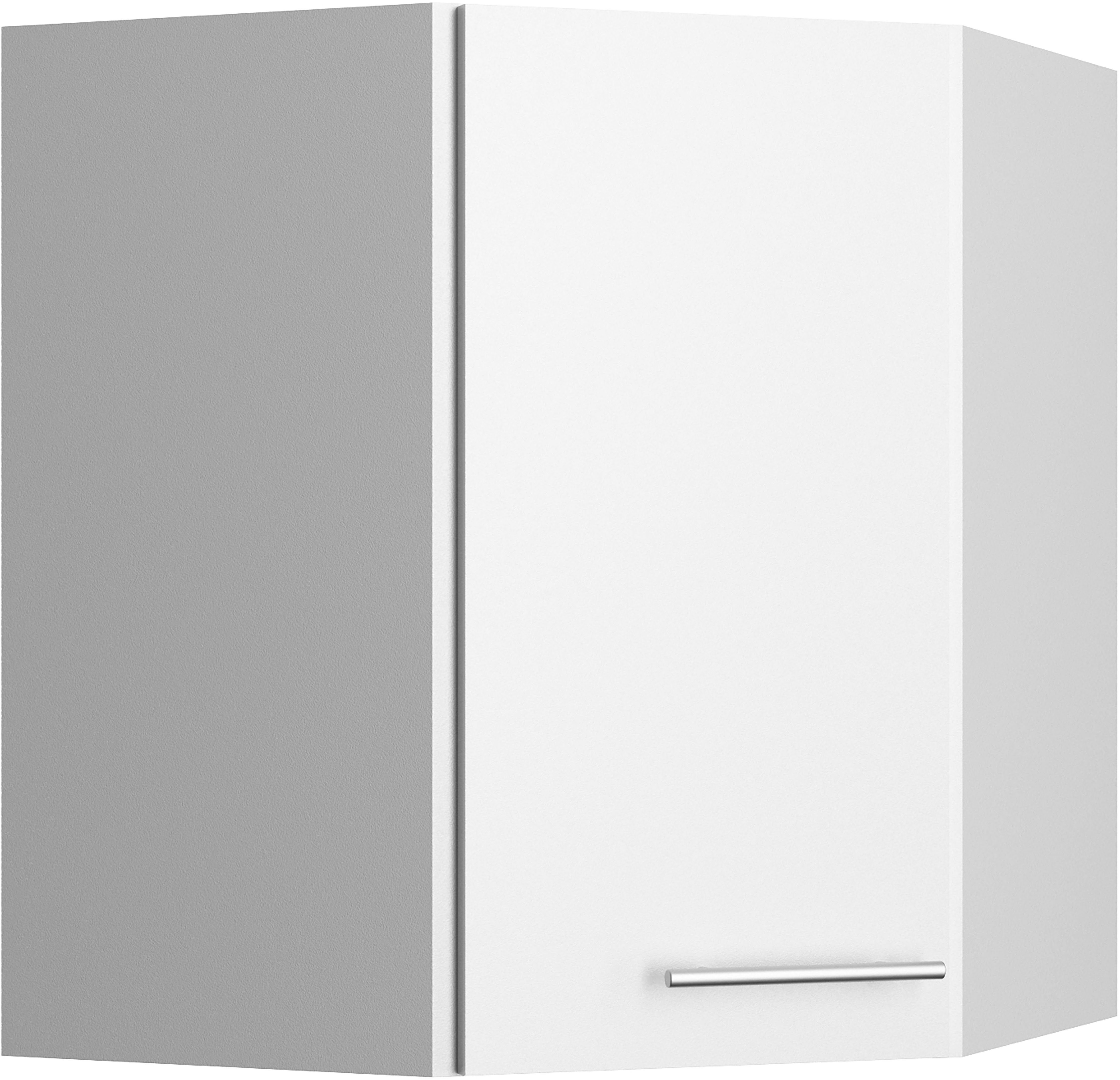 OPTIFIT Hangend hoekkastje Klara Breedte 60x60 cm