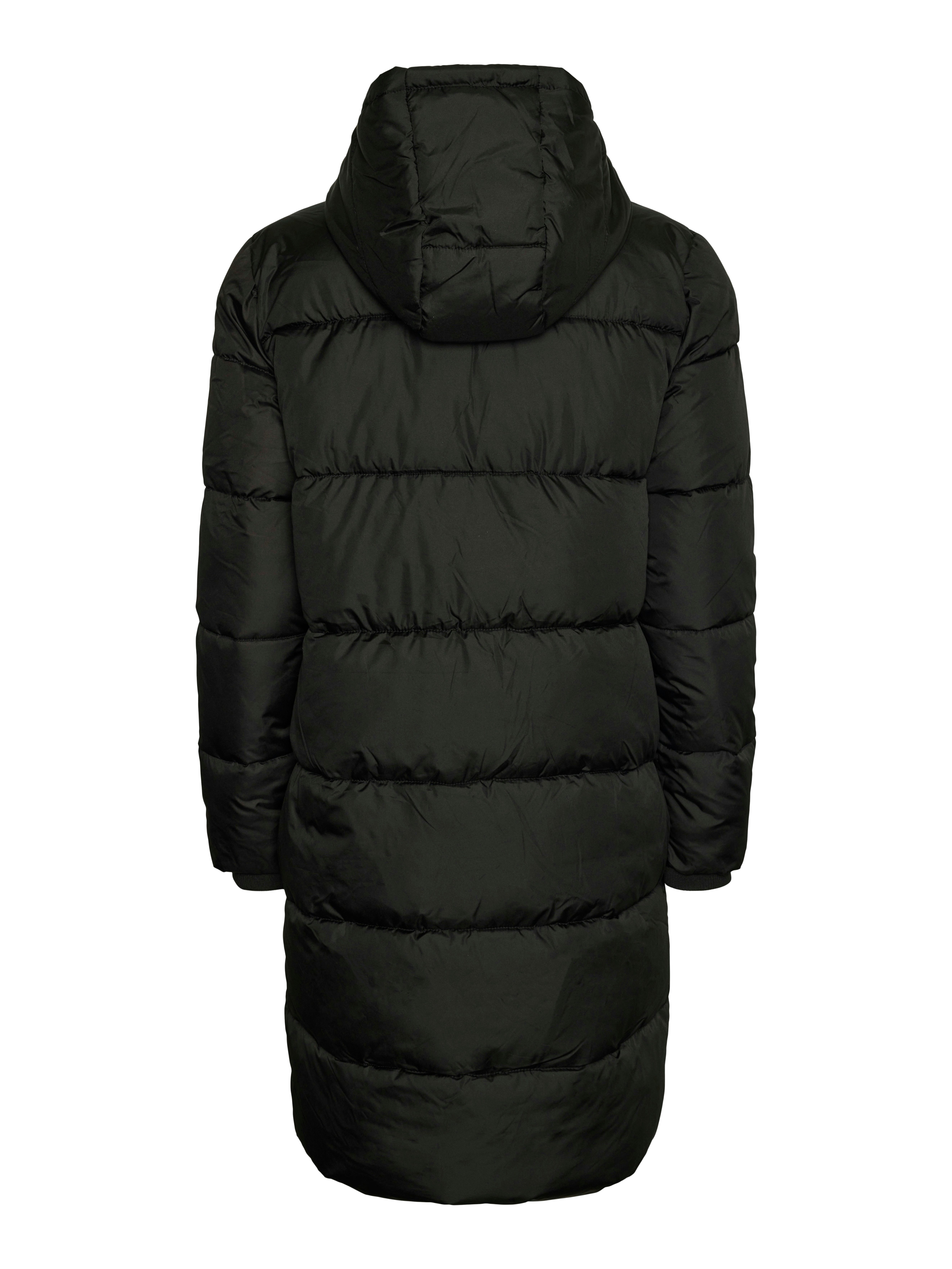 pieces Gewatteerde jas PCBEE NEW LONG PUFFER JACKET NOOS BC