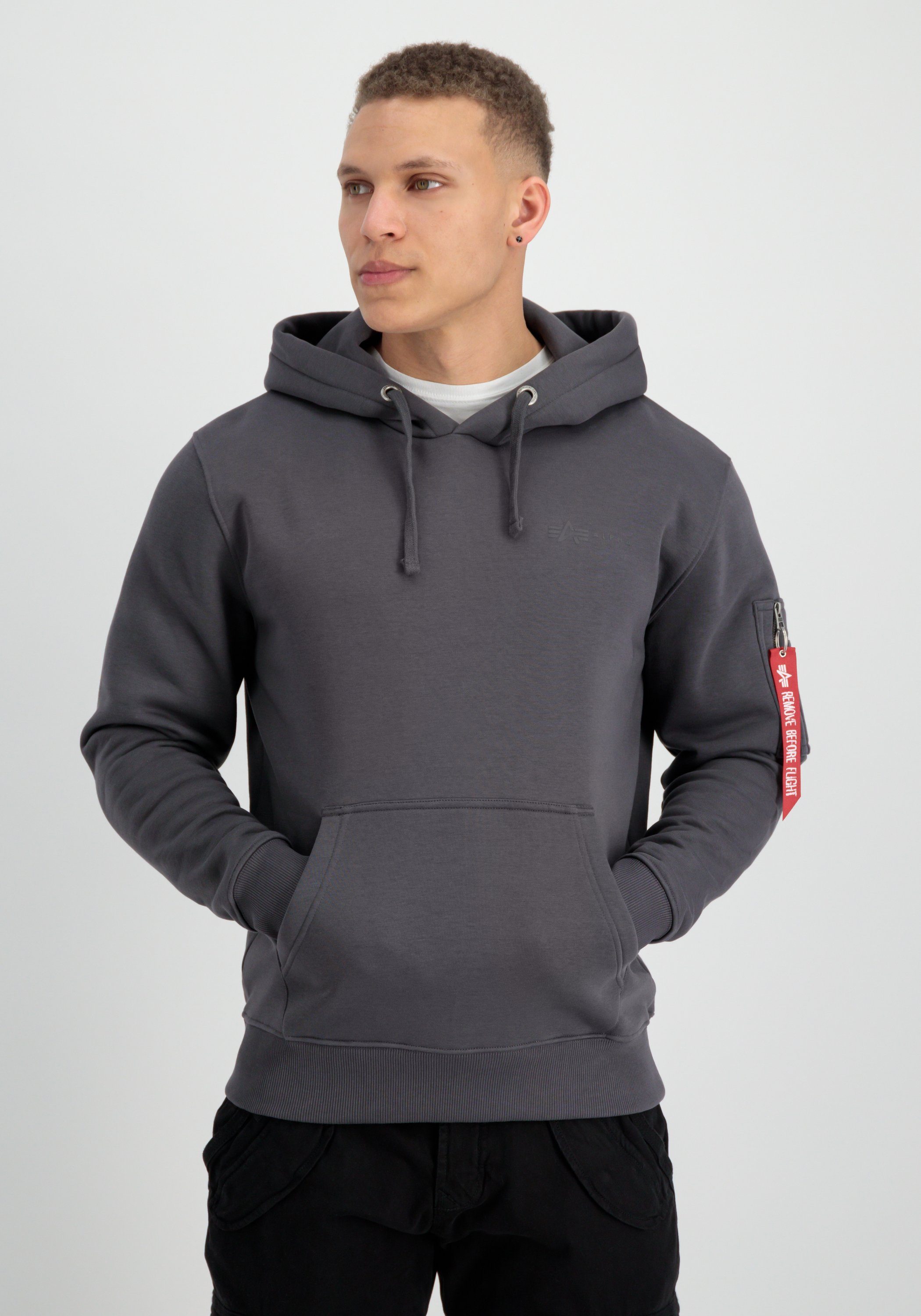 Alpha Industries Hoodie Alpha Industries Men - Hoodies Air Force Hoodie