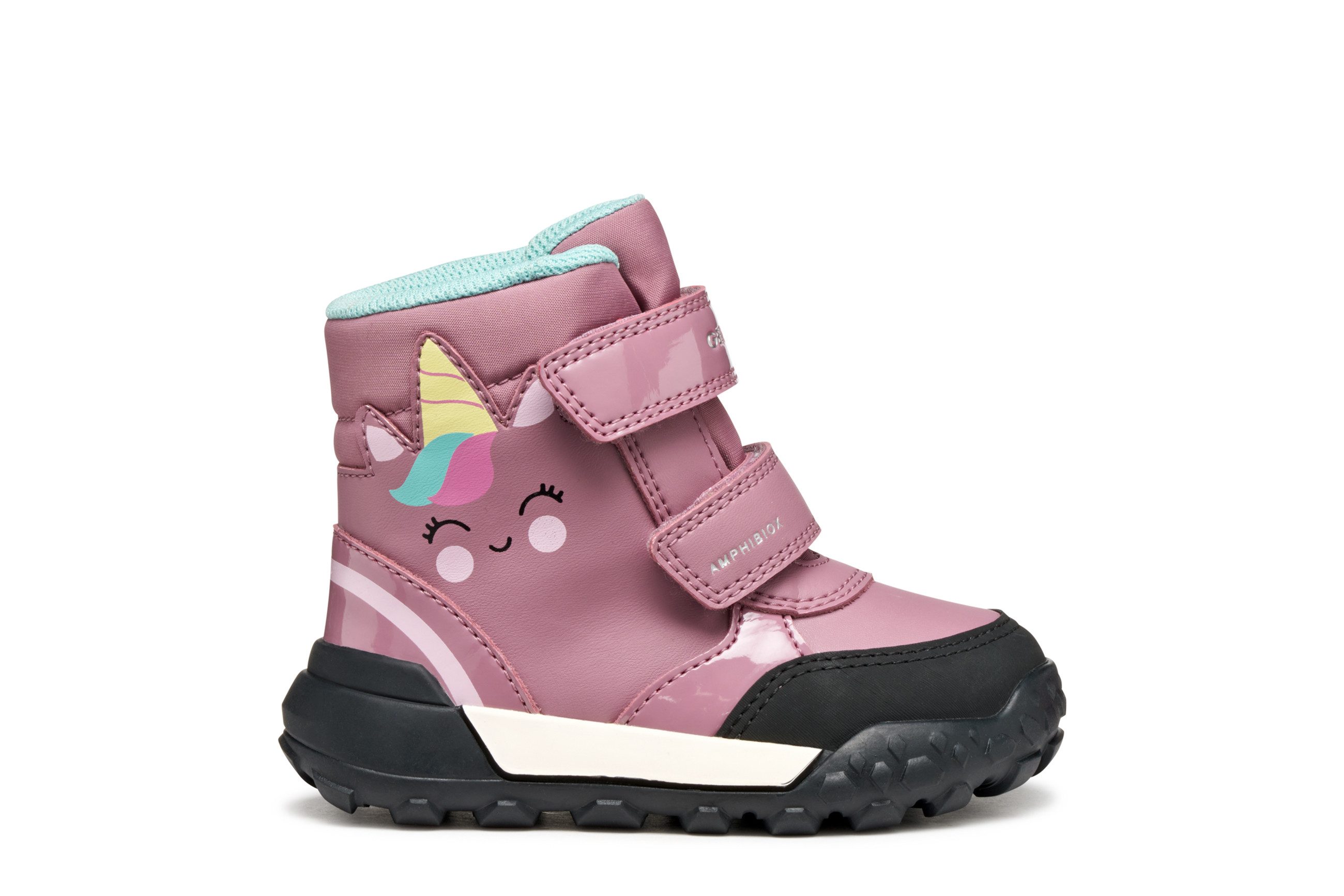 Geox Winterlaarzen B TREKKYUP GIRL B AB