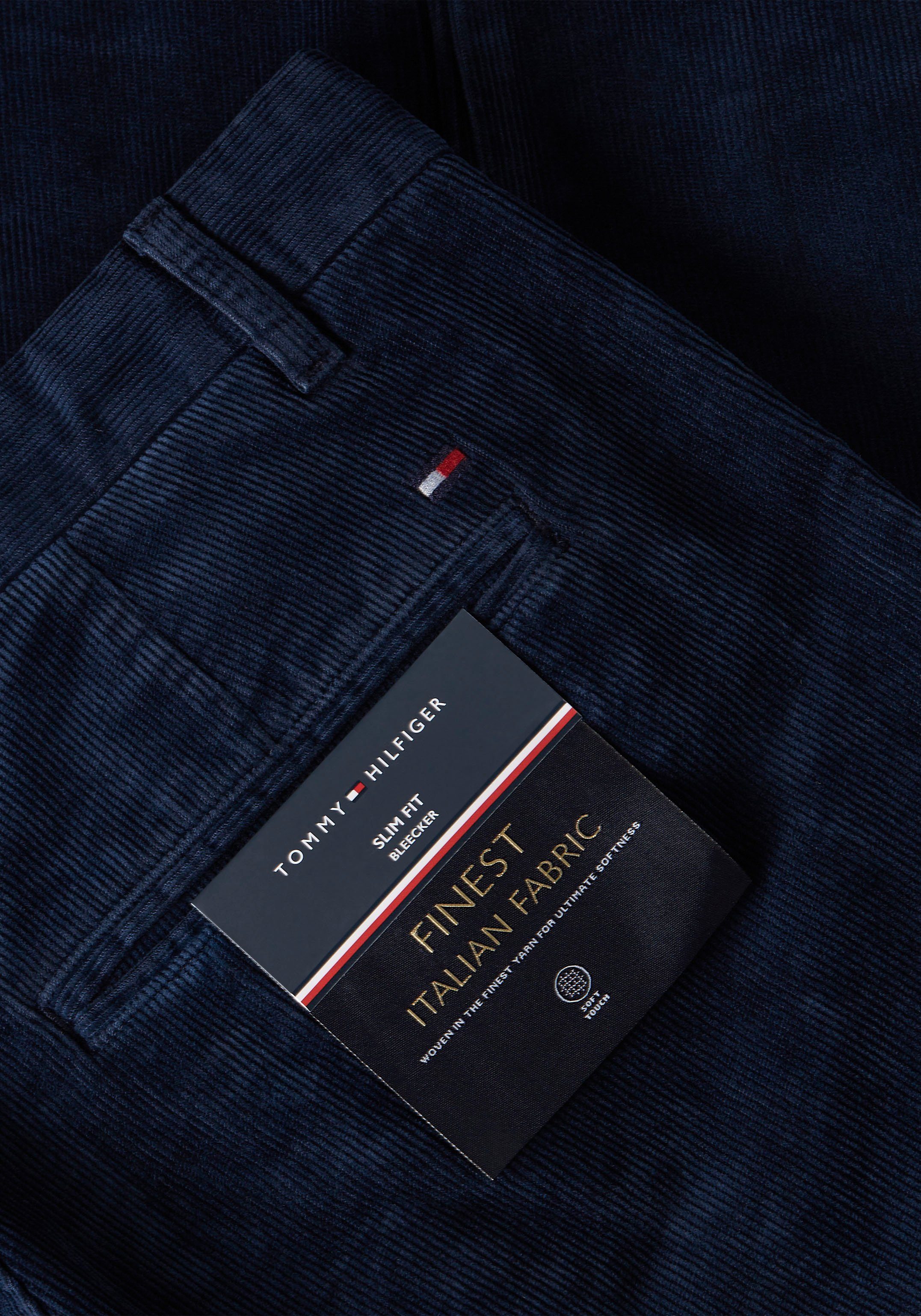Tommy Hilfiger Chino BT-MADISON CHINO CORD GMD-B