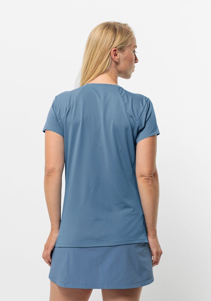 Jack Wolfskin Functioneel shirt PRELIGHT CHILL T W
