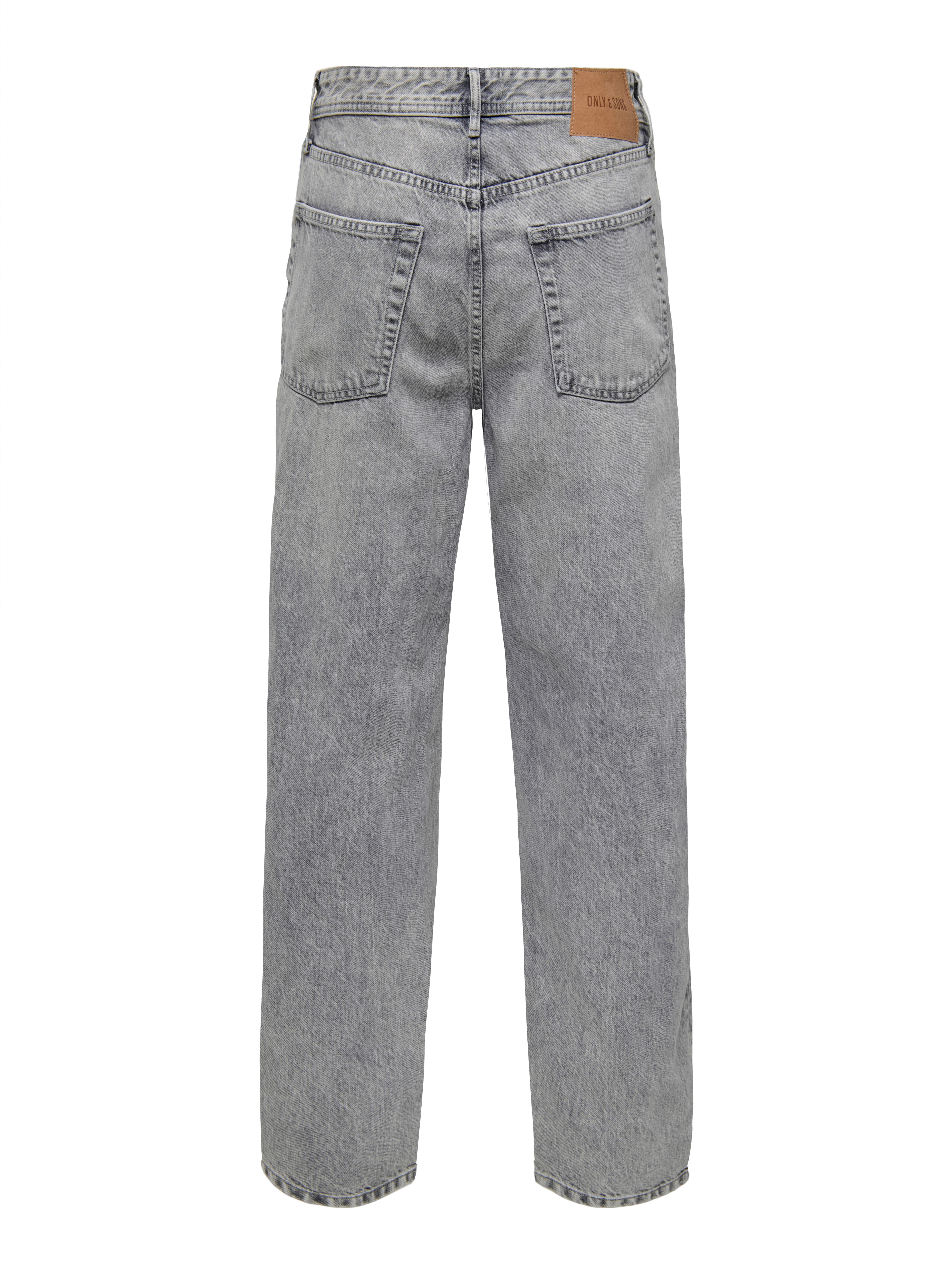 ONLY & SONS Loose fit jeans ONSFADE LOOSE WB 6778 A14 DNM NOOS