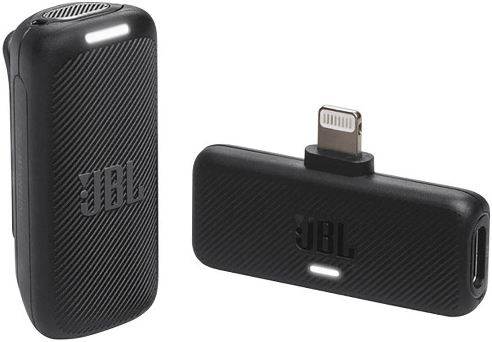 JBL Streaming-microfoon Quantum Stream Wireless Lightning