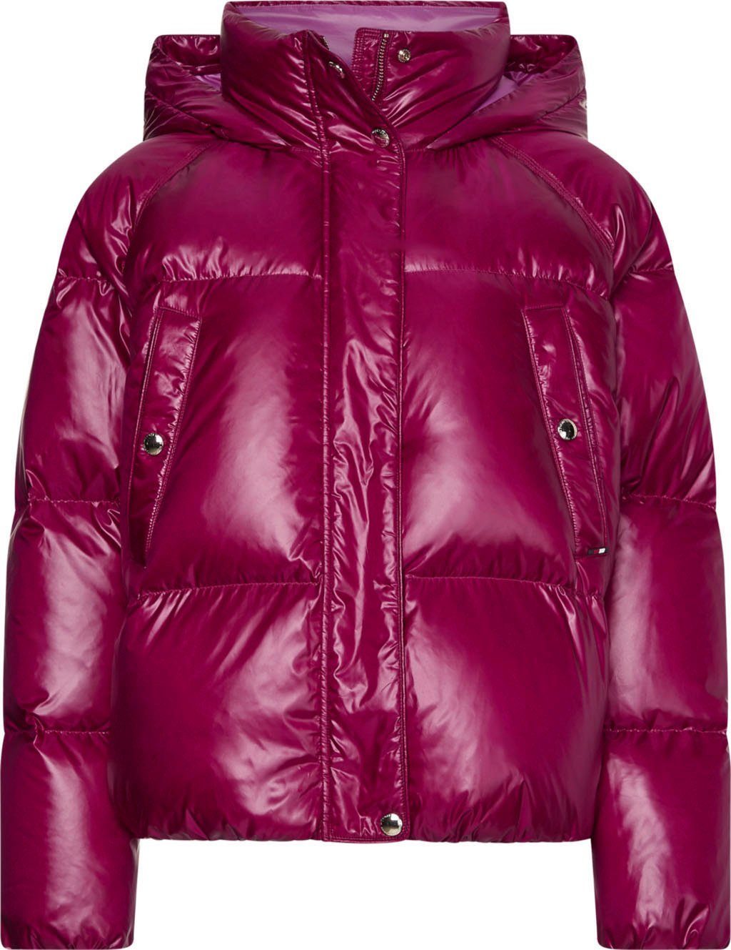 Tommy Hilfiger Gewatteerde jas POP COLOUR DOWN JACKET