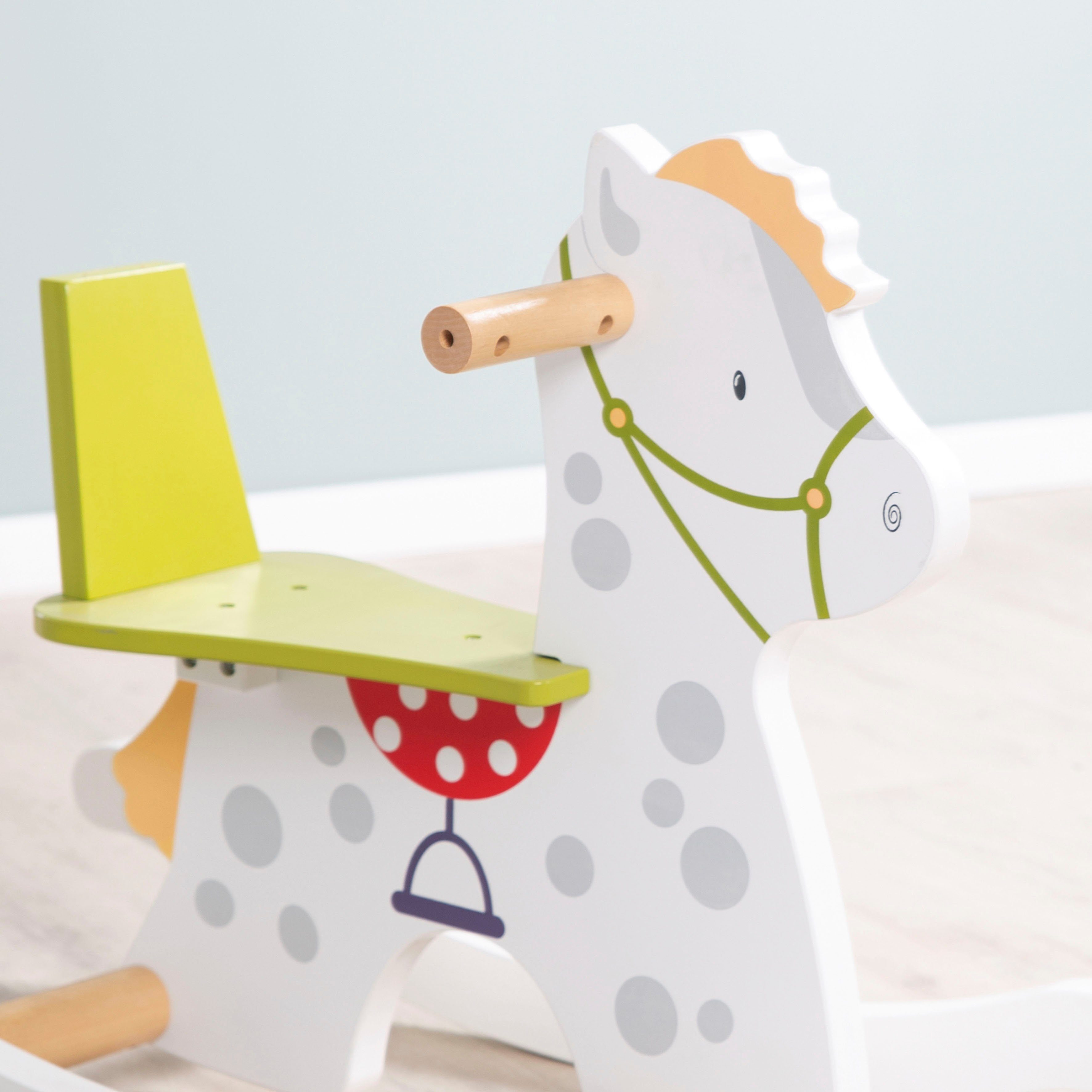 Roba® Hobbelpaard Kleine rakker