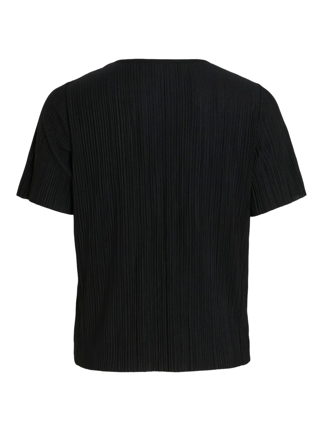 Vila Shirt met korte mouwen VIPLISA O-NECK S/S TOP - NOOS