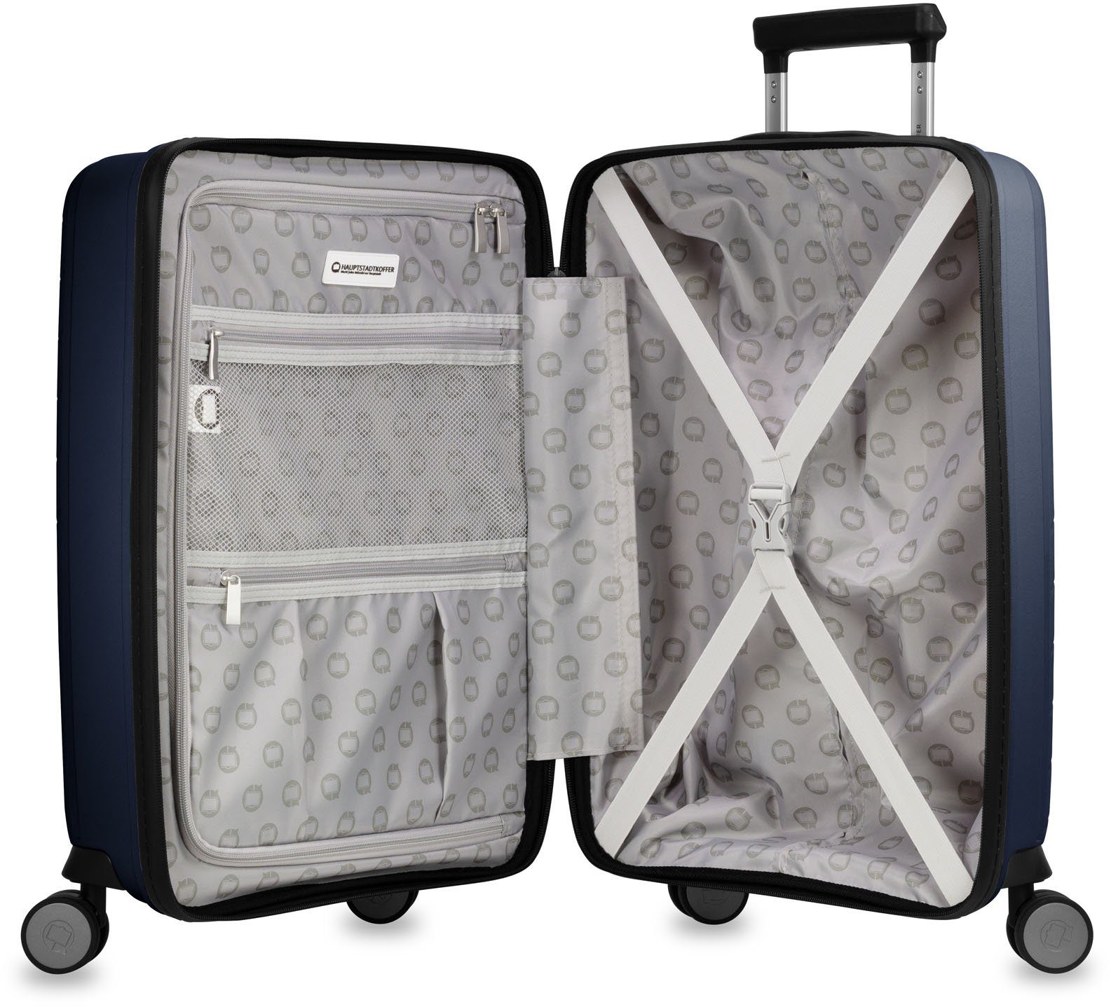 Hauptstadtkoffer Hardshell-trolley TXL, in verschillende kleuren en maten