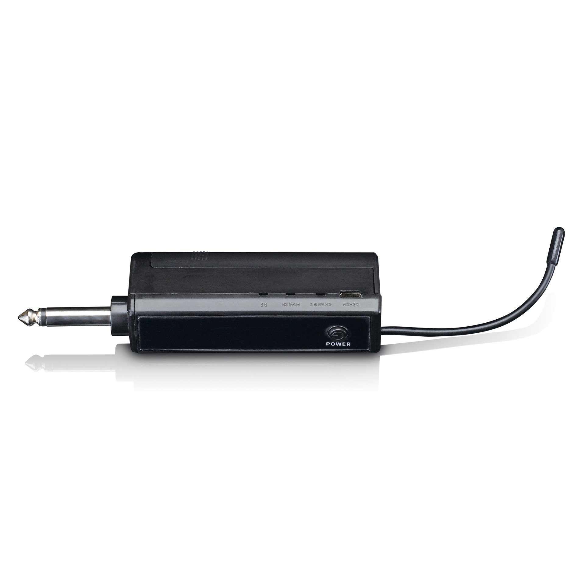 Lenco Microfoon MCW-020BK - Set met 2 draadloze microfoons