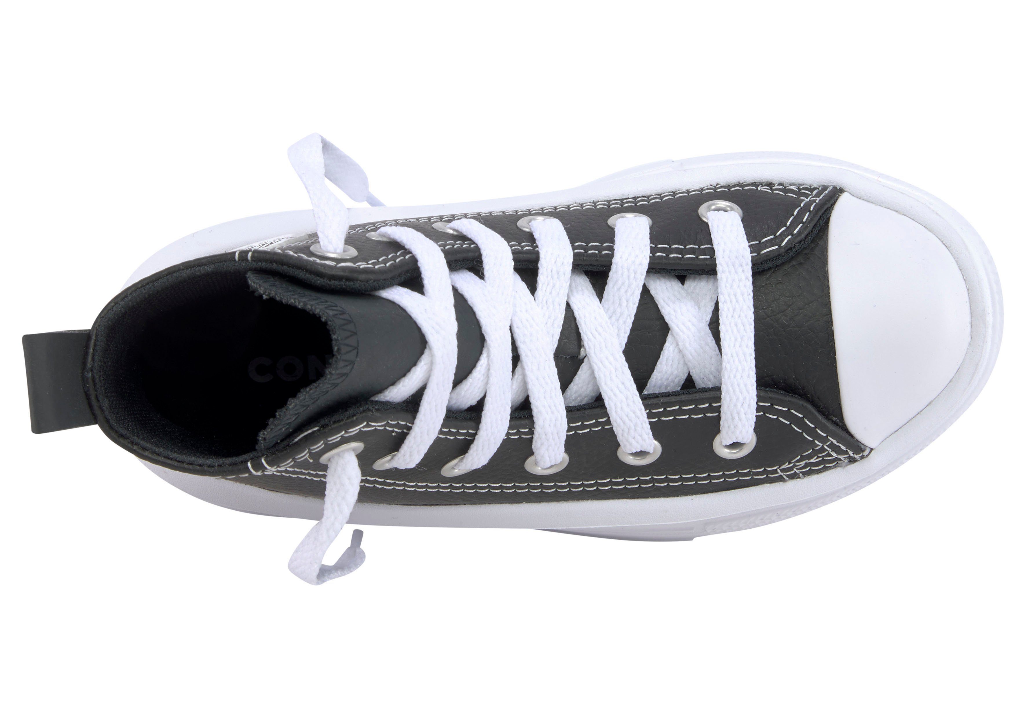 Converse Sneakers CHUCK TAYLOR ALL STAR MOVE PLATFORM LEATHER