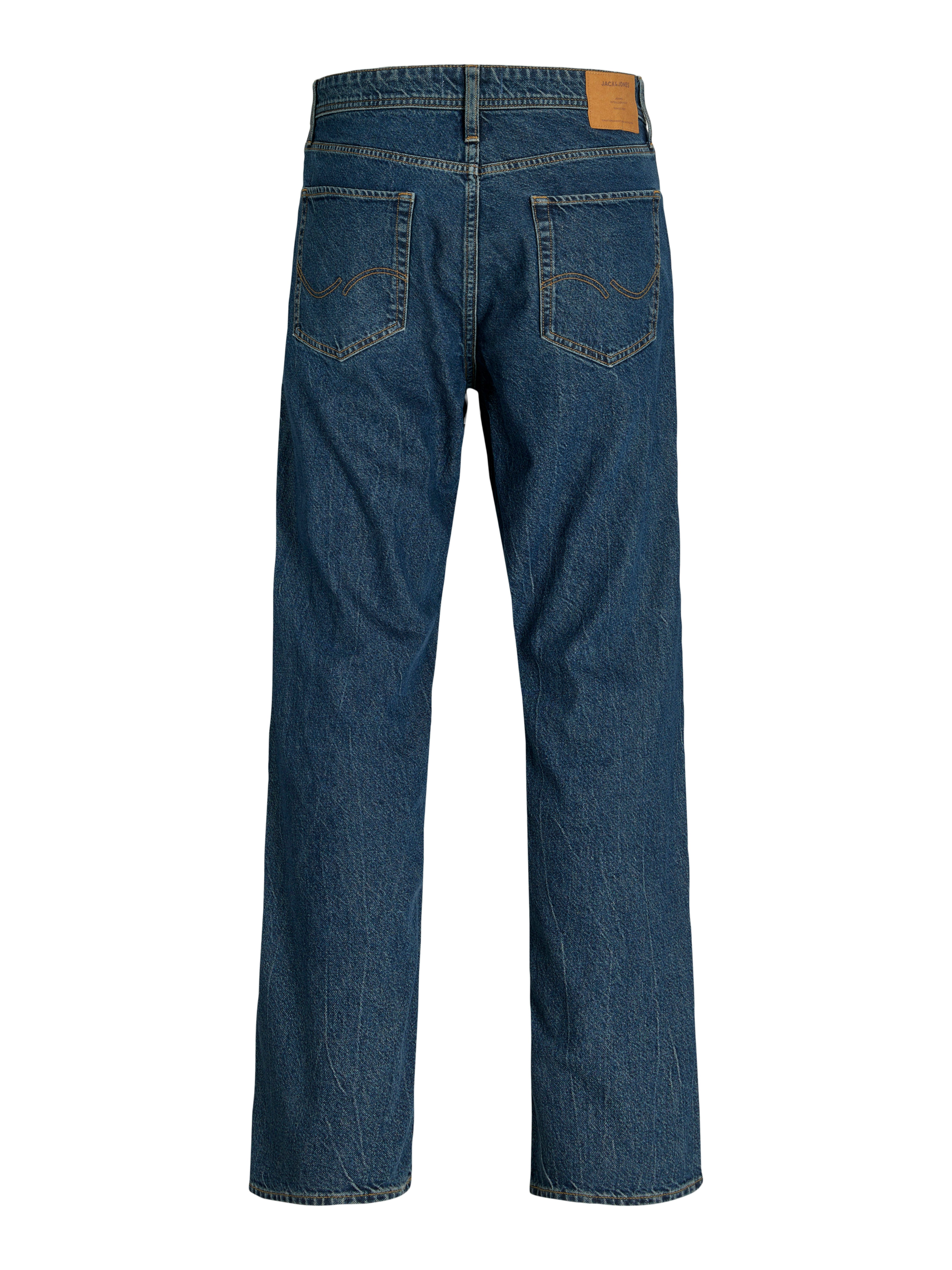 Jack & Jones Relax fit jeans JJIEDDIE JJORIGINAL SQ NOOS