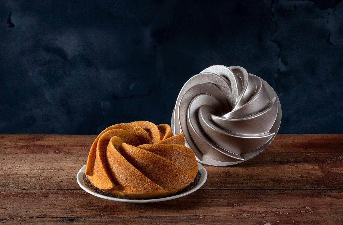 Dr. Oetker Tulbandvorm Twist (1 stuk)