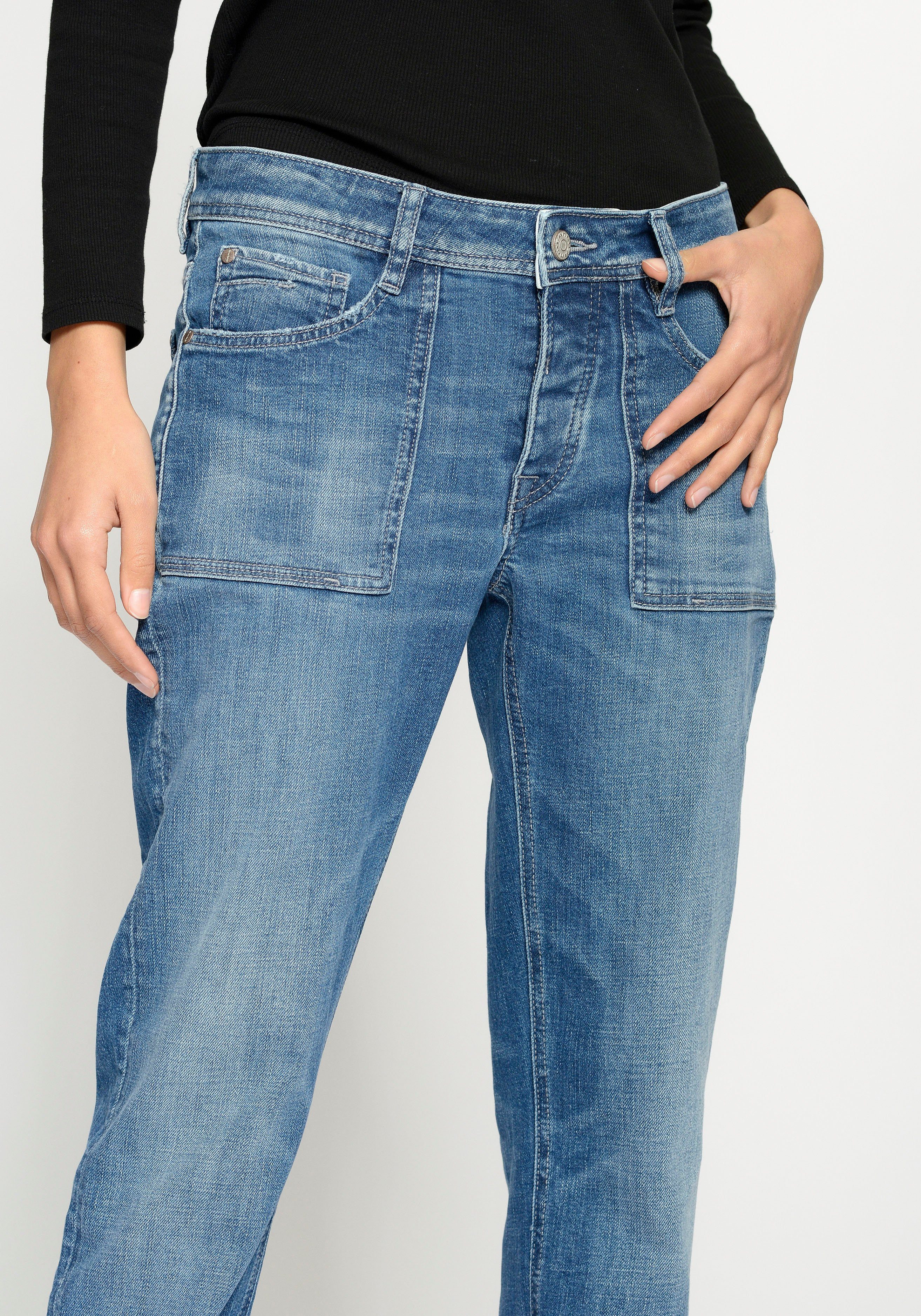GANG Boyfriendjeans 94NICA WORKER