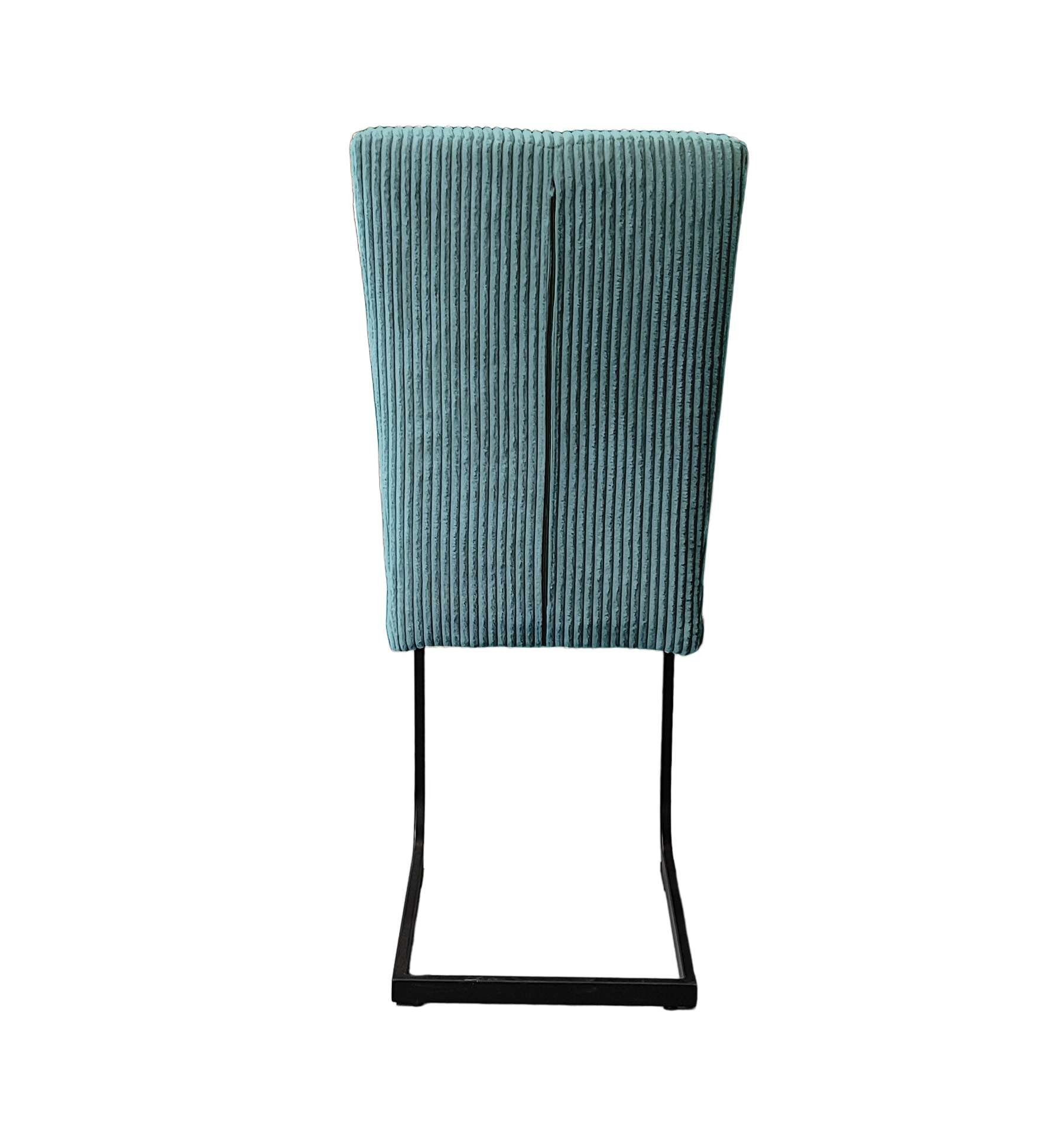 Home affaire Eethoek Oliver Hoekbank met golfvering in de zitting, tafel massief eiken (set, 4-delig)