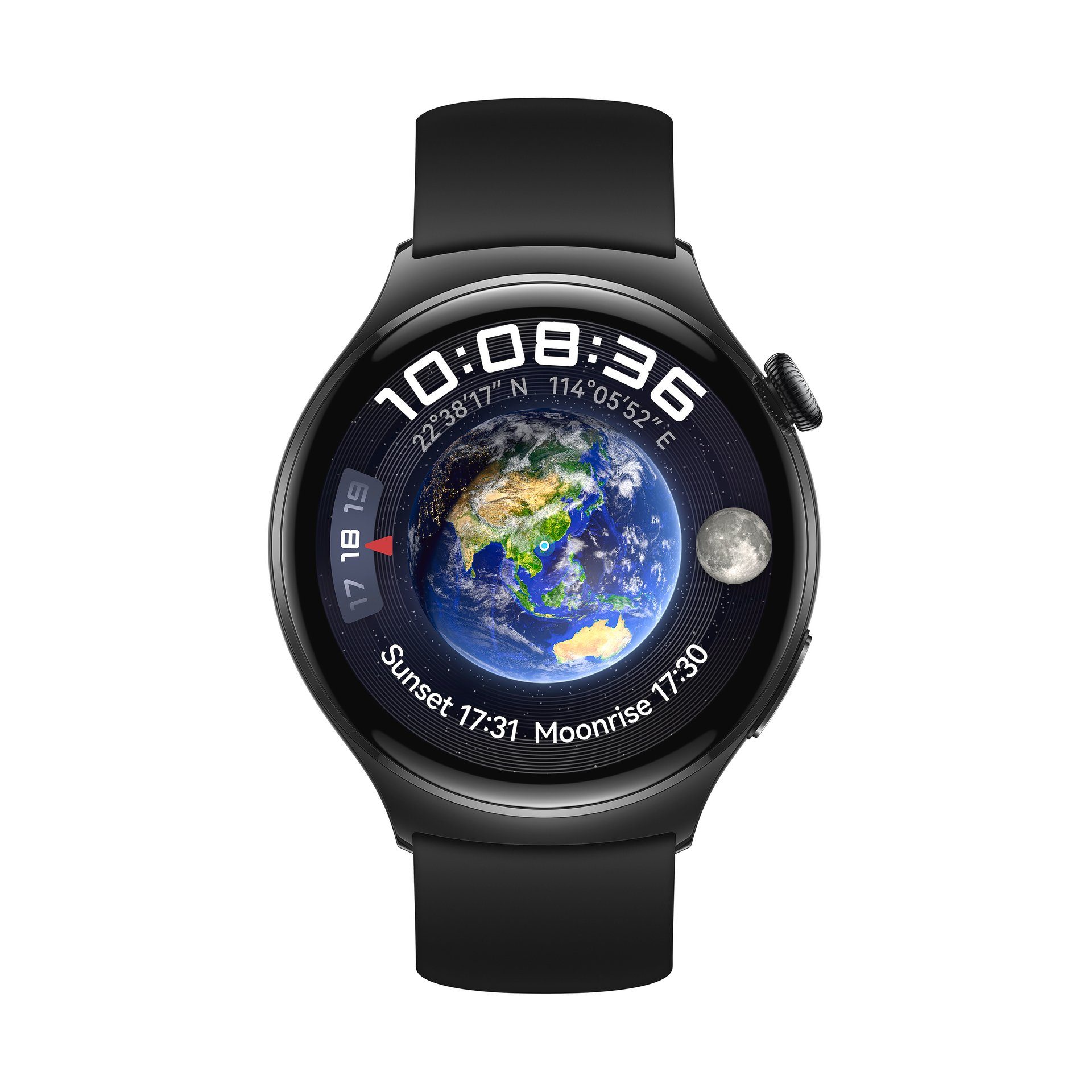 Huawei Smartwatch Watch 4 via een vaste verbinding