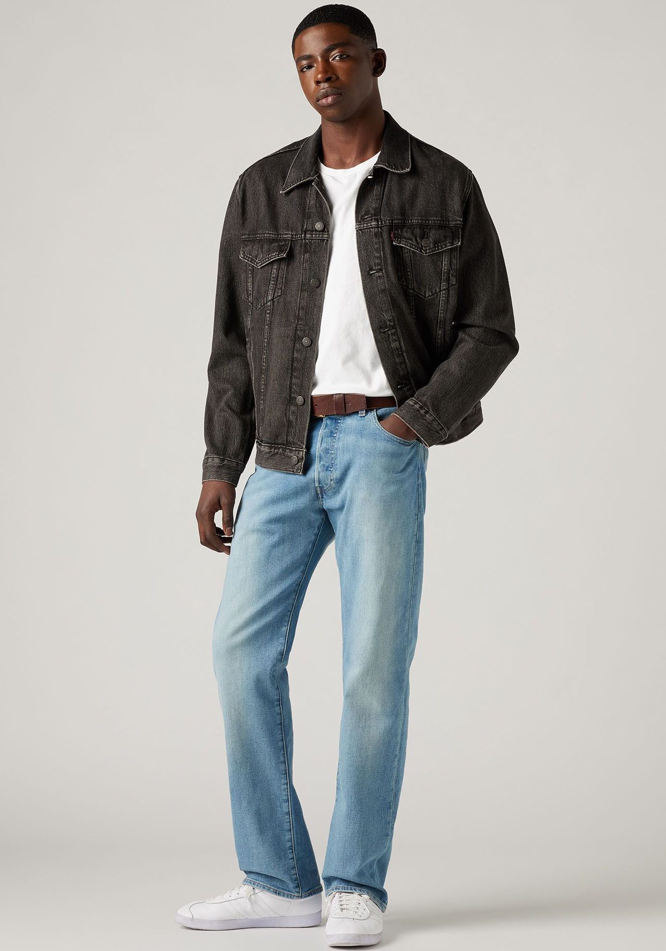 Levi's® Straight jeans 501 LEVI'S ORIGINAL