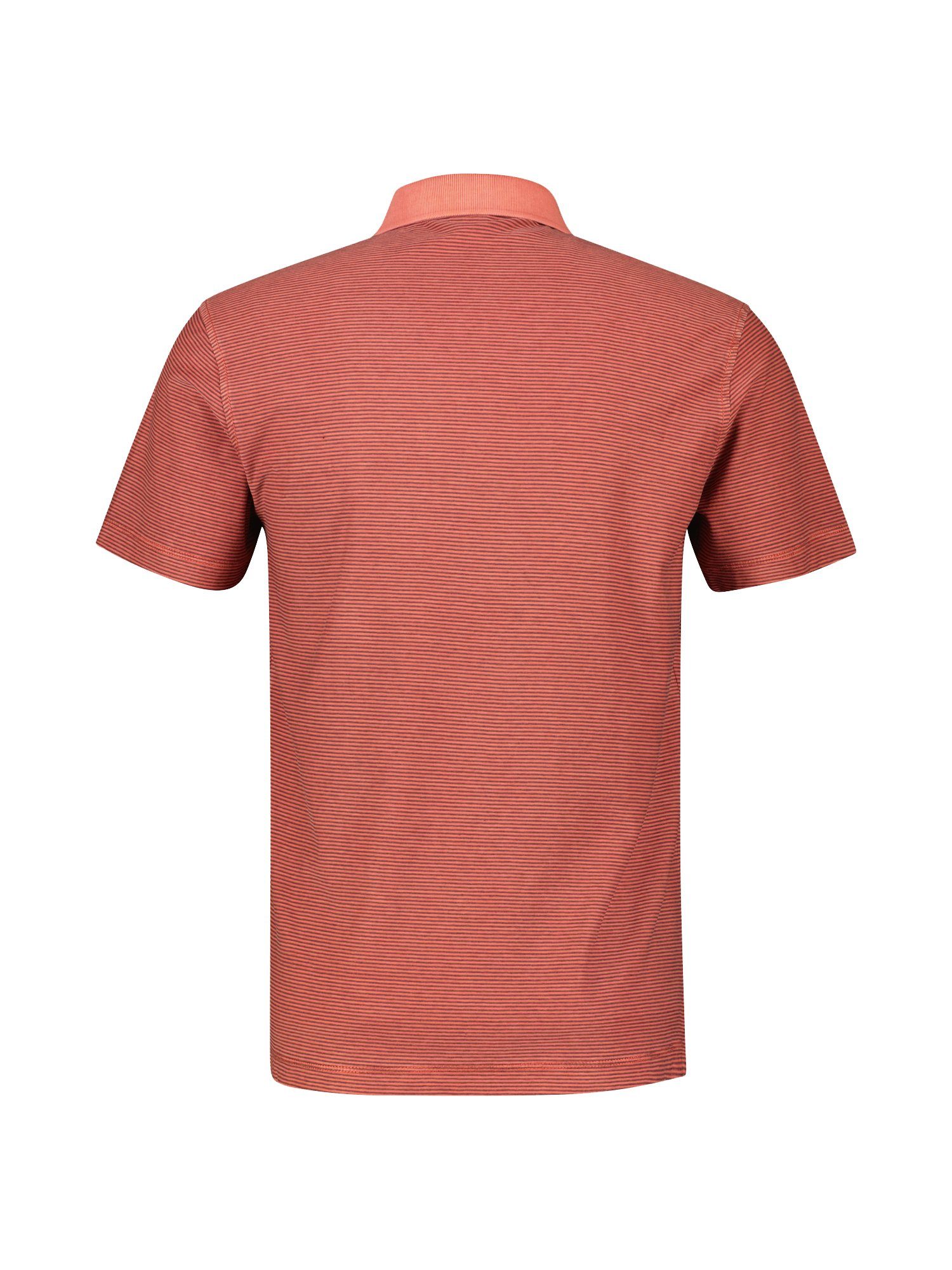 Lerros Poloshirt LERROS poloshirt met afgezette kraag