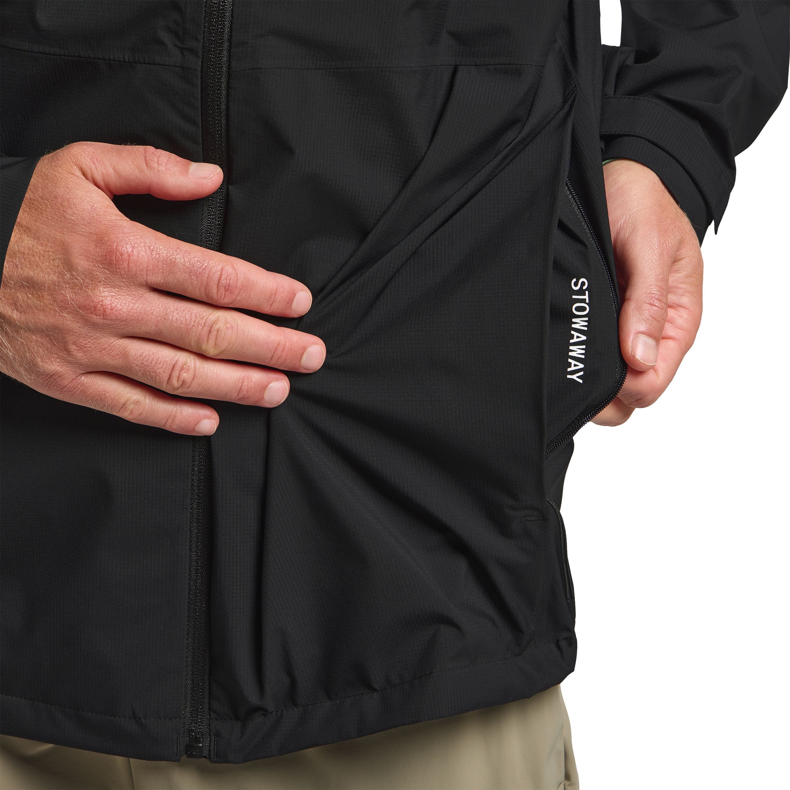 Jack Wolfskin Outdoorjack PRELIGHT 2.5L LT JKT M
