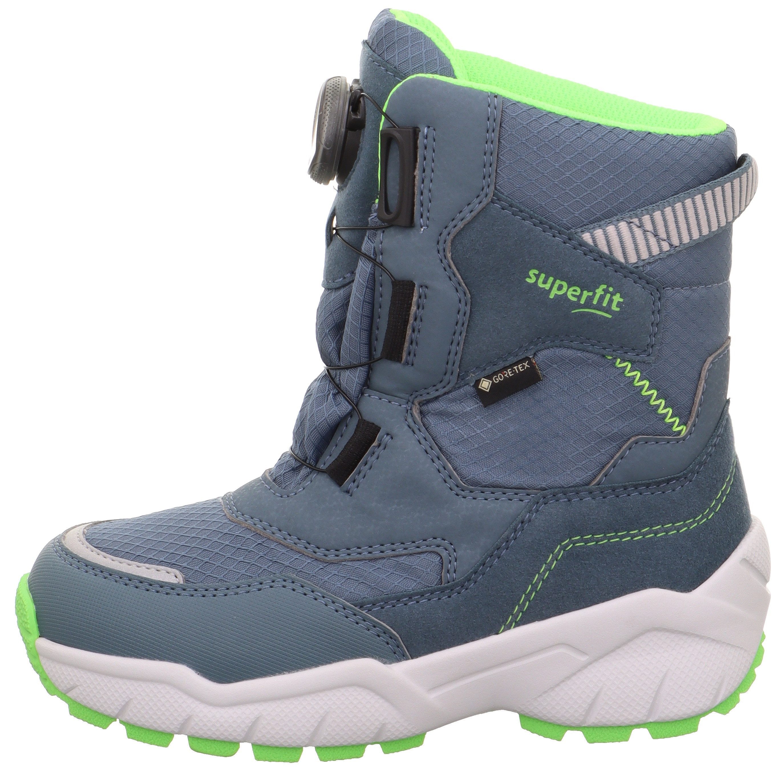 Superfit Winterlaarzen CULUSUK 2.0 WMS: breed , snowboots met praktische boa-draaisluiting