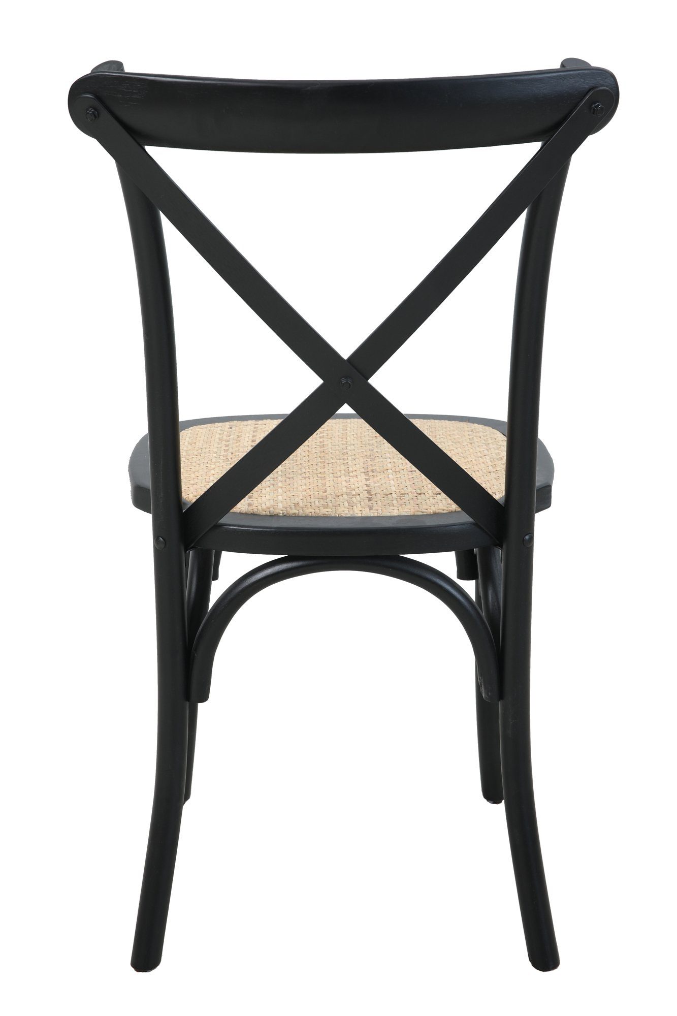 SIT Rotanstoel stapelbaar (set, 2 stuks)
