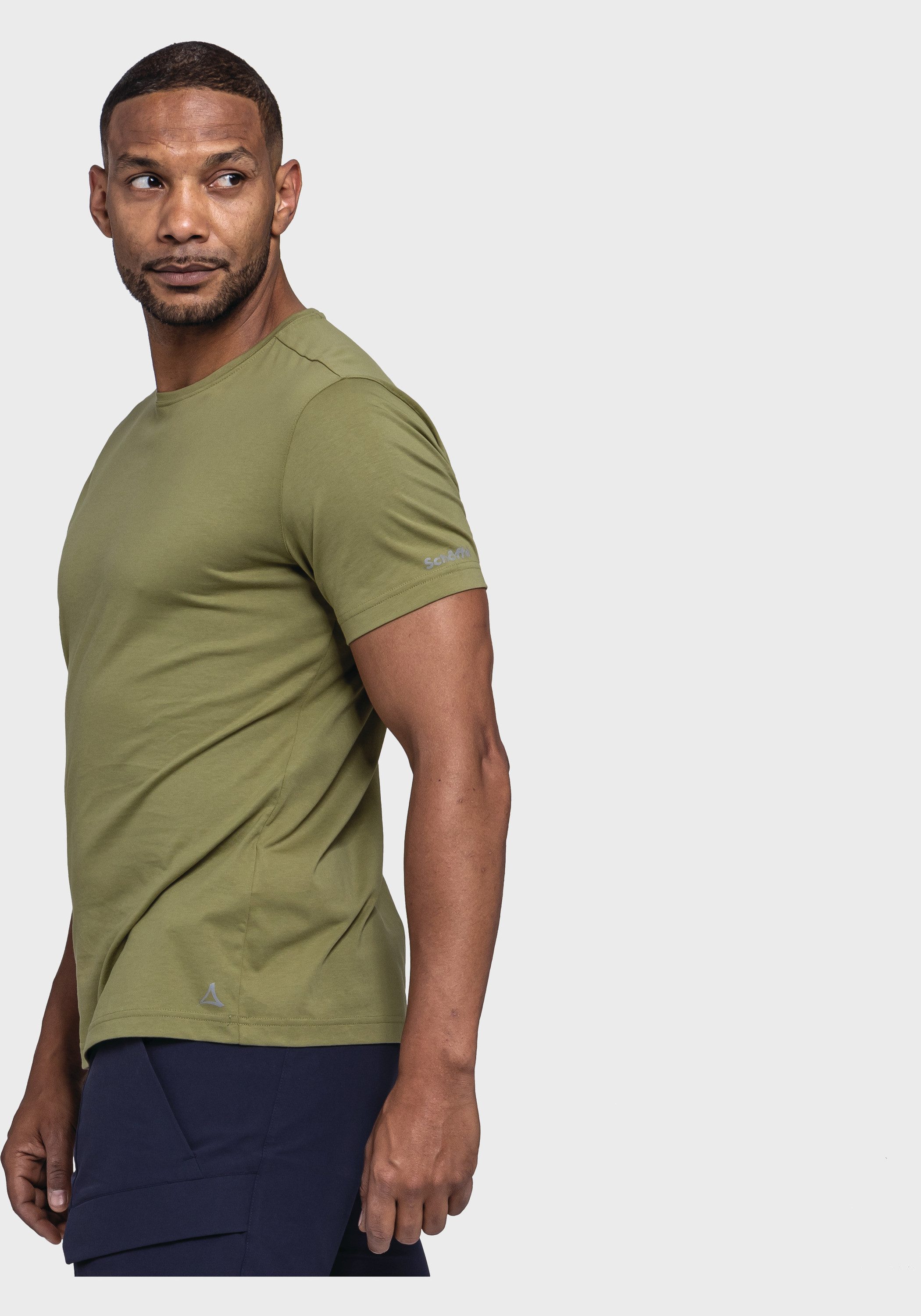 Schöffel Functioneel shirt T Shirt Buchberg M