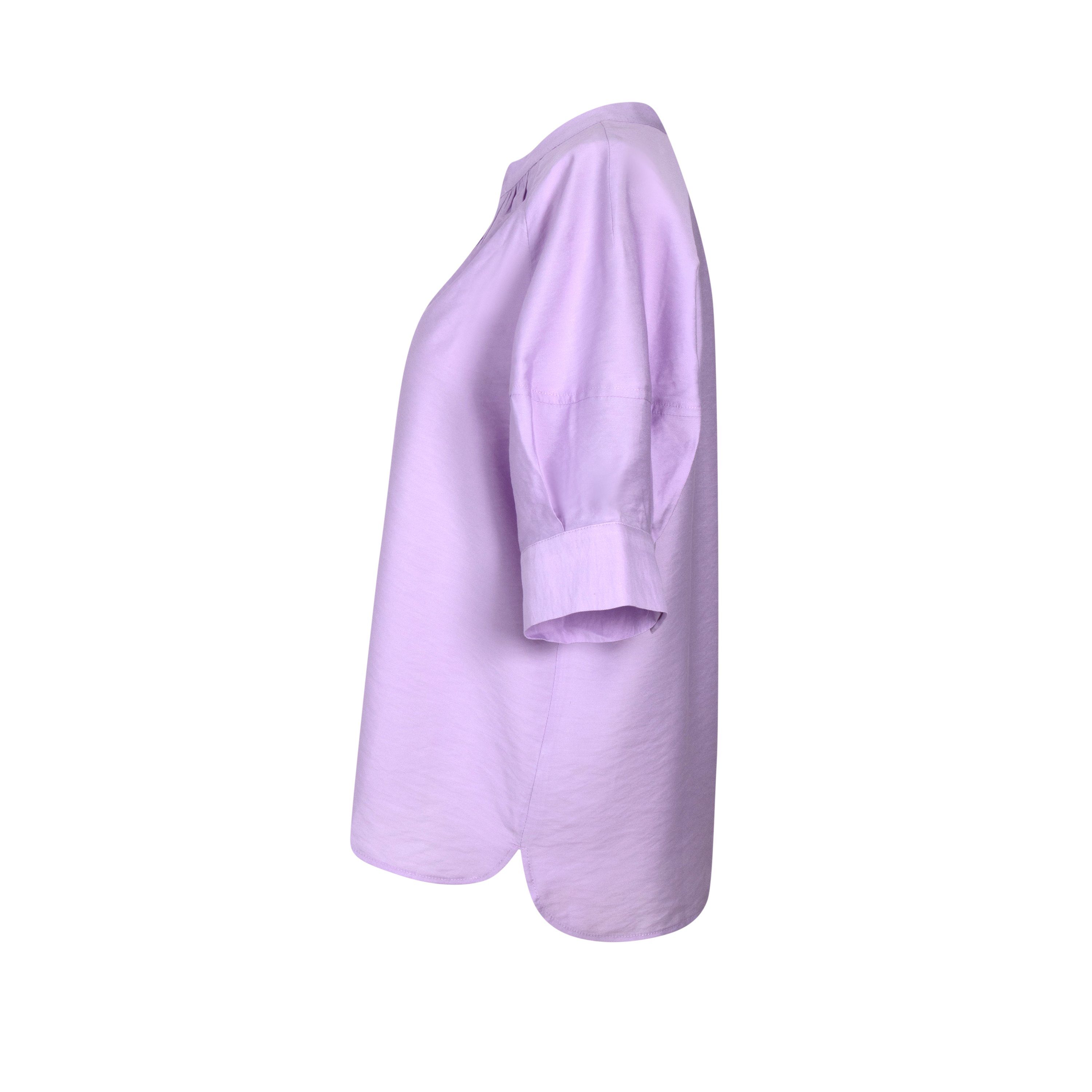Lieblingsstück Blouse zonder sluiting RosulaL met pofmouwen