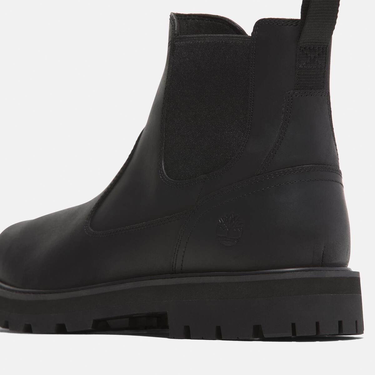 Timberland Chelsea-boots BRITTON ROADMID CHELSEA BOOT Enkellaarsjes, winterschoenen, enkellaarsjes