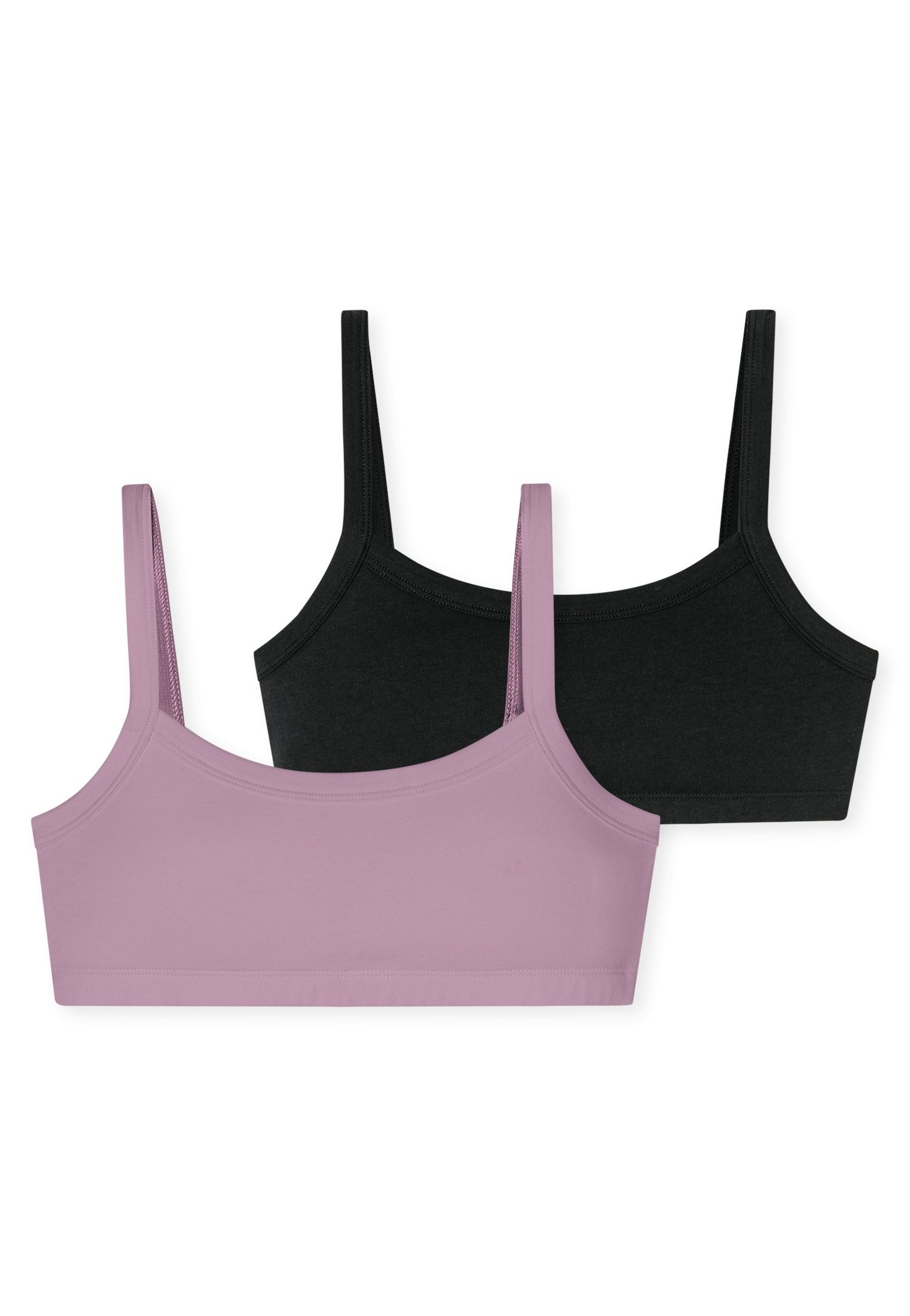 Schiesser Bustier Fresh Vibe flexibele, comfortabele pasvorm (Set van 2)