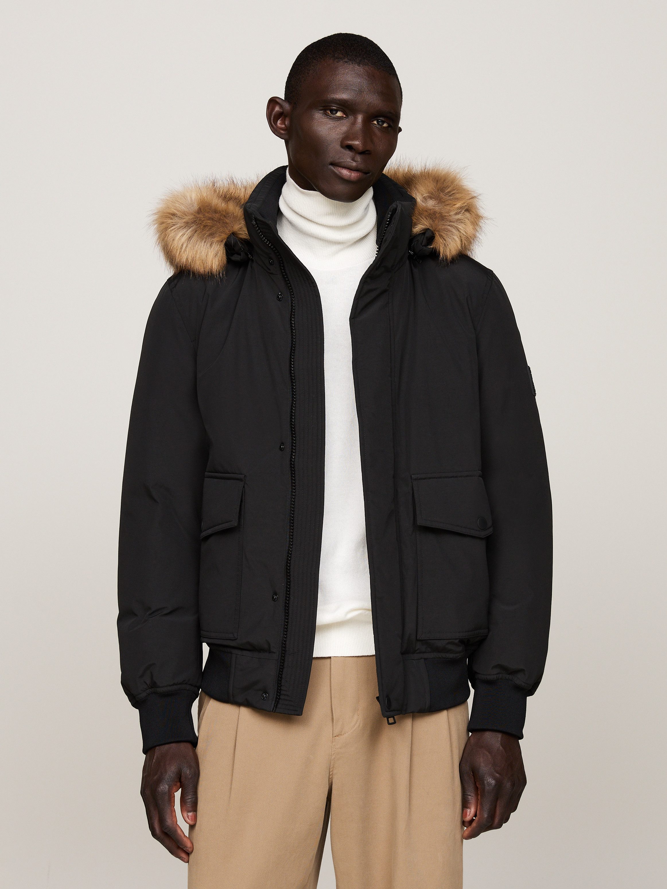 Tommy Hilfiger Bomberjack ROCKIE DOWN BOMBER