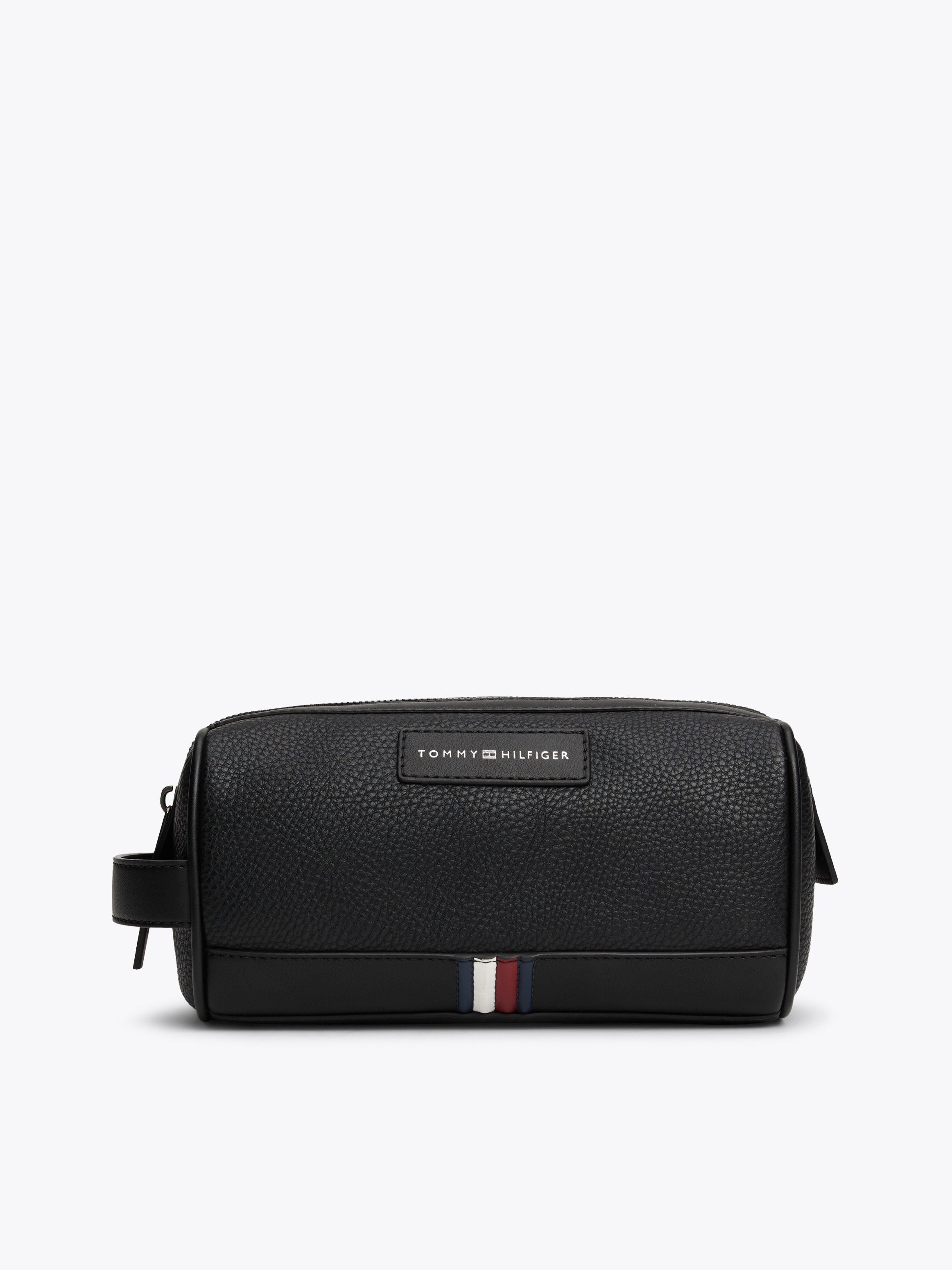 Tommy Hilfiger Toilettas Men TH BUSINESS PU WASHBAG