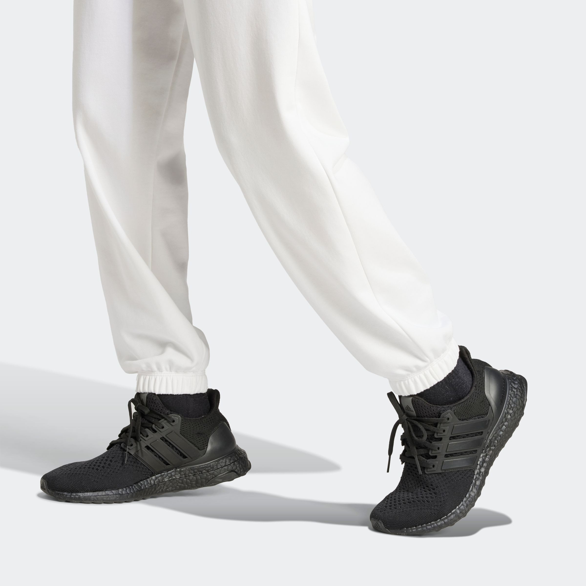 adidas Sportswear Sportbroek W SL FT CF PT Joggingbroek van zacht French Terry materiaal (1-delig)