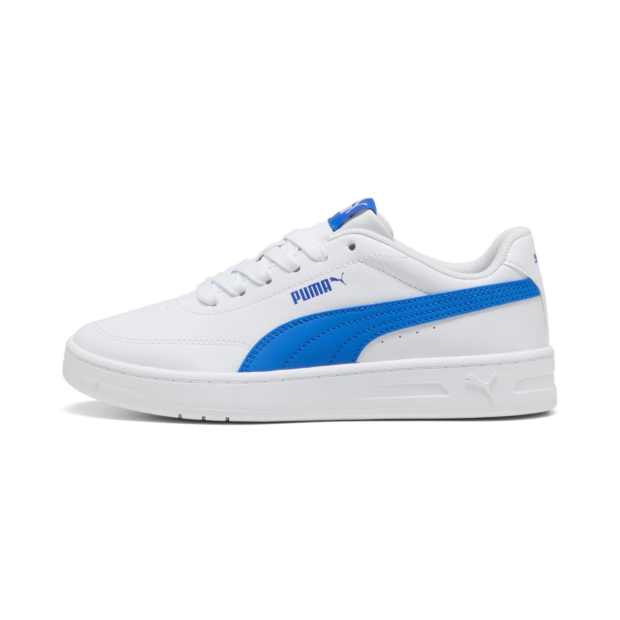 PUMA Sneakers COURT CLASSIC CLEAN JR