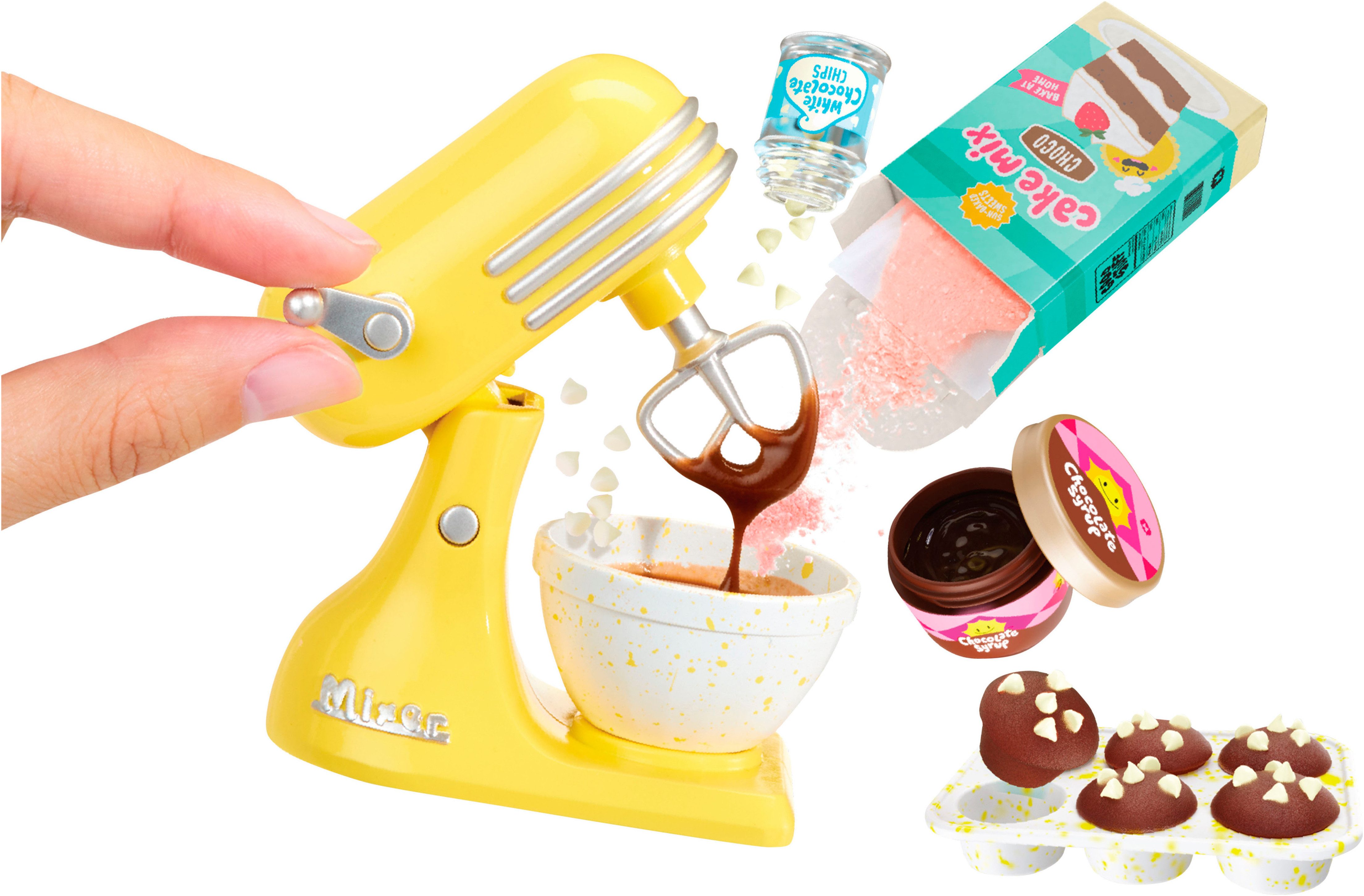 MGA Knutselset MGA's Miniverse - Make It Mini Appliances