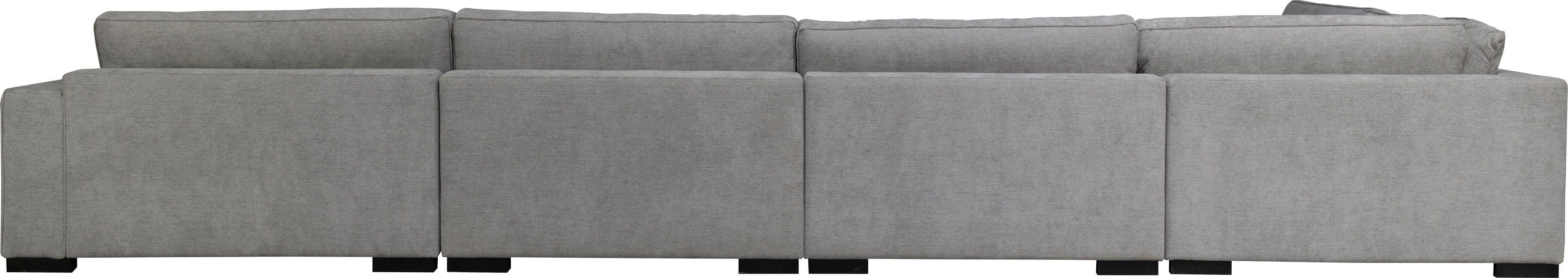 Guido Maria Kretschmer Home&Living Zithoek Skara XXL U-vorm Loungebank XXL met binnenveringsinterieur, in vele overtrekkwaliteiten