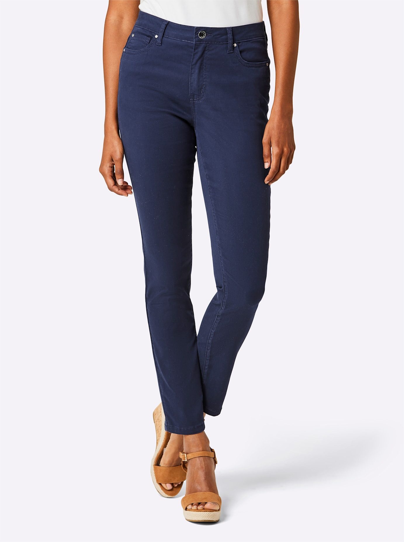 CREATION L PREMIUM 5-pocket jeans