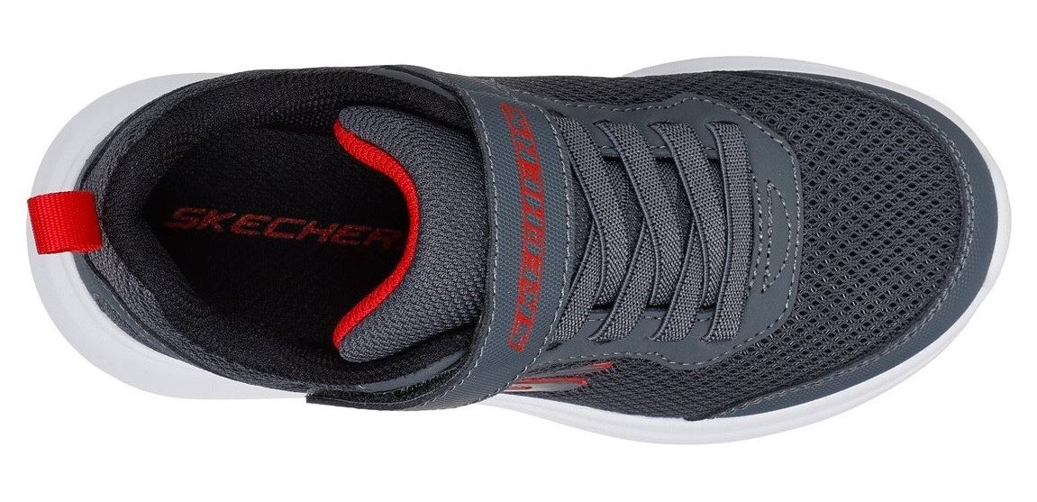 Skechers Sneakers SELECTORS , vrijetijdsschoen met klittenbandsluiting, maat sjabloon te downloaden