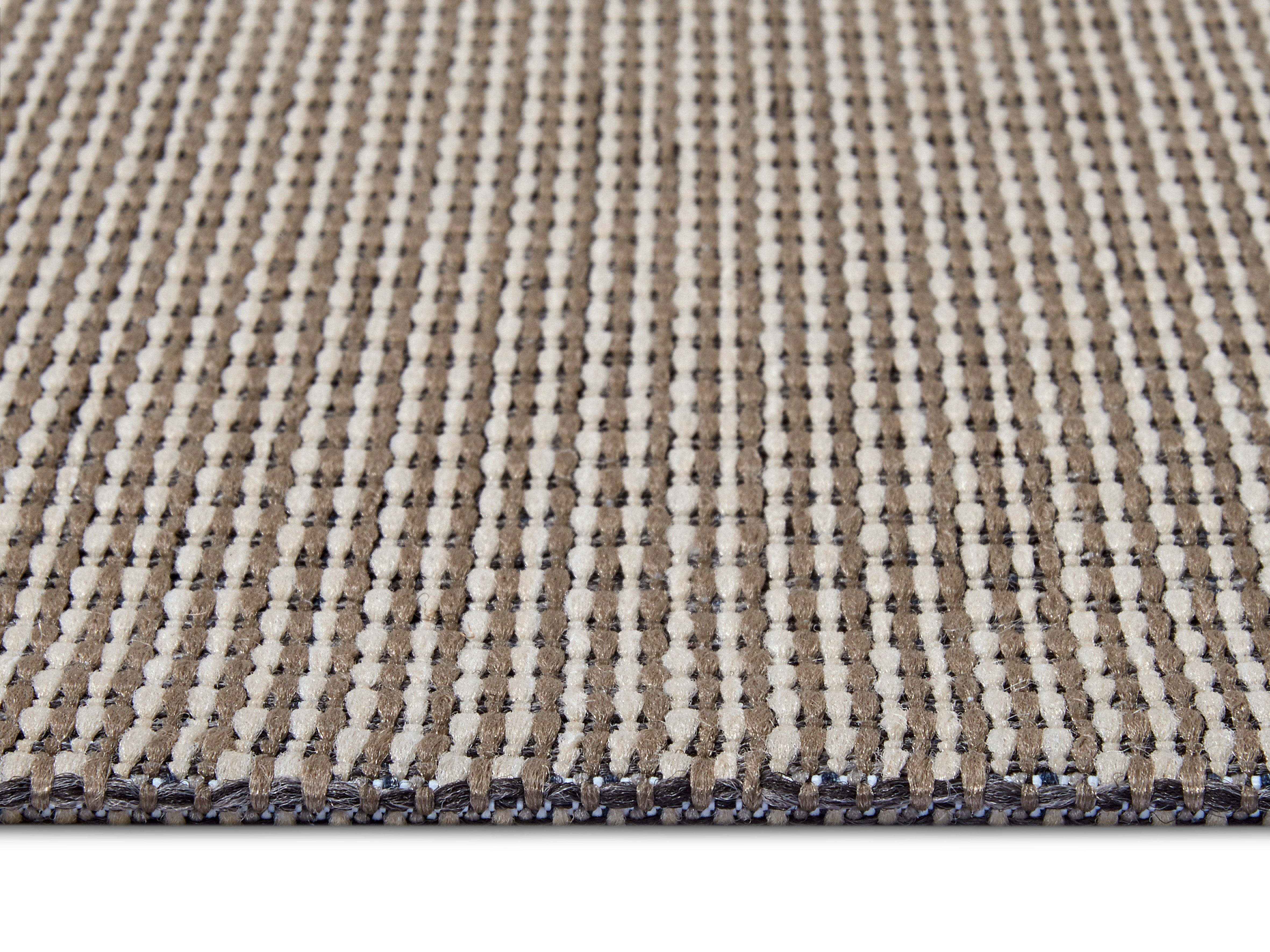 HANSE Home Vloerkleed Pure slijtvaste, onderhoudsvriendelijke, robuuste, binnen- en buitengebruik, weerbestendig