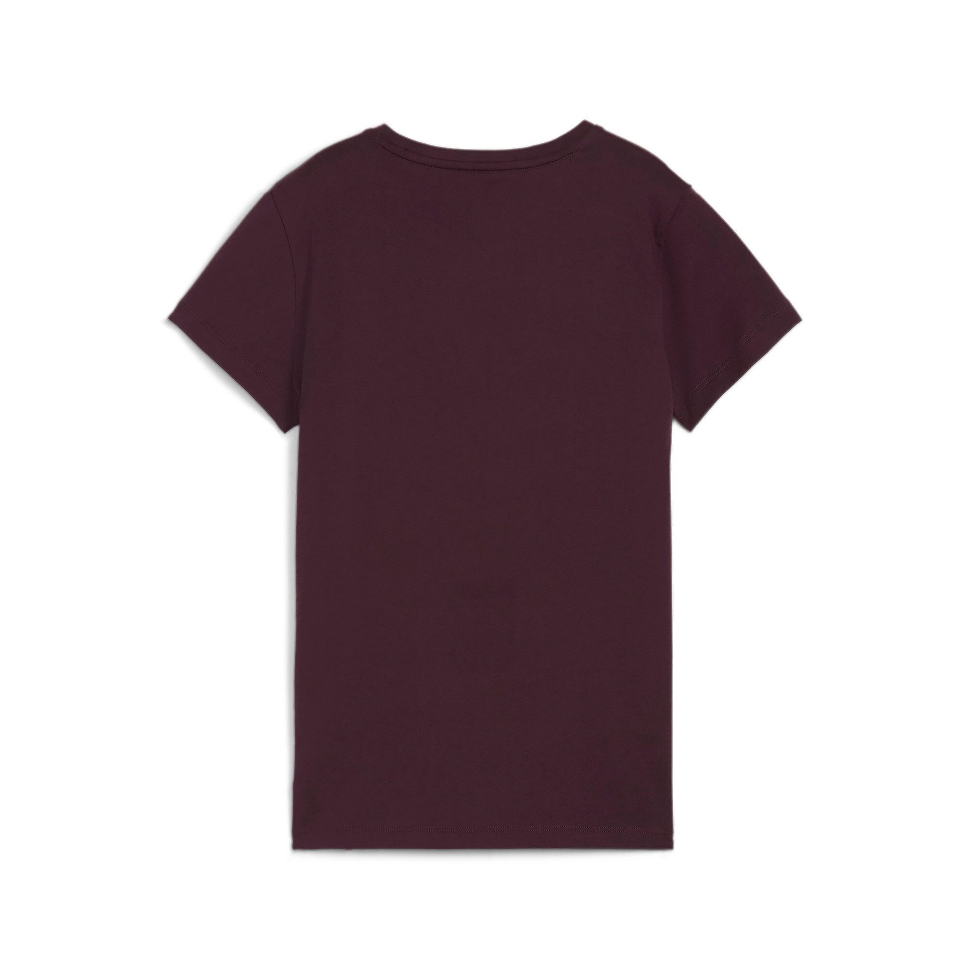 PUMA T-shirt ESS+ Metallic Logo Tee